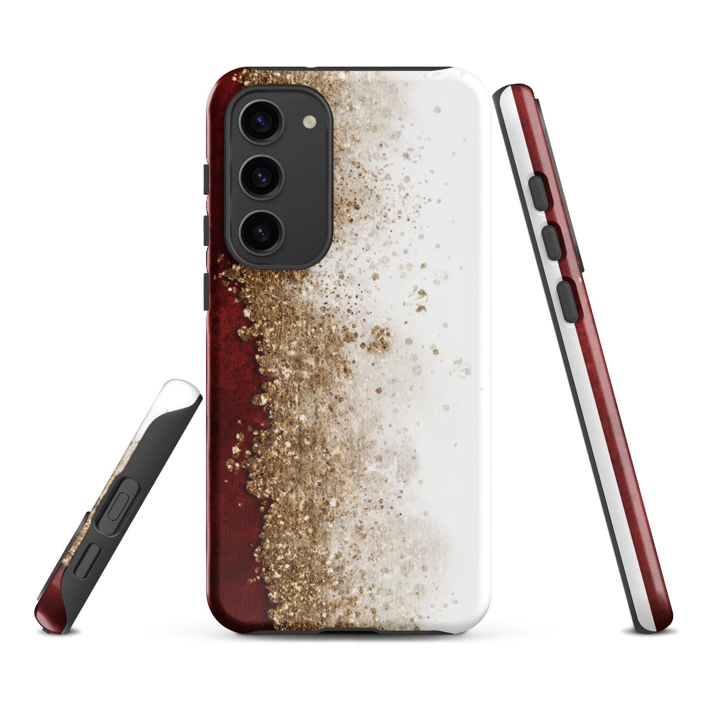 Golden Shores - Tough Case for Samsung®