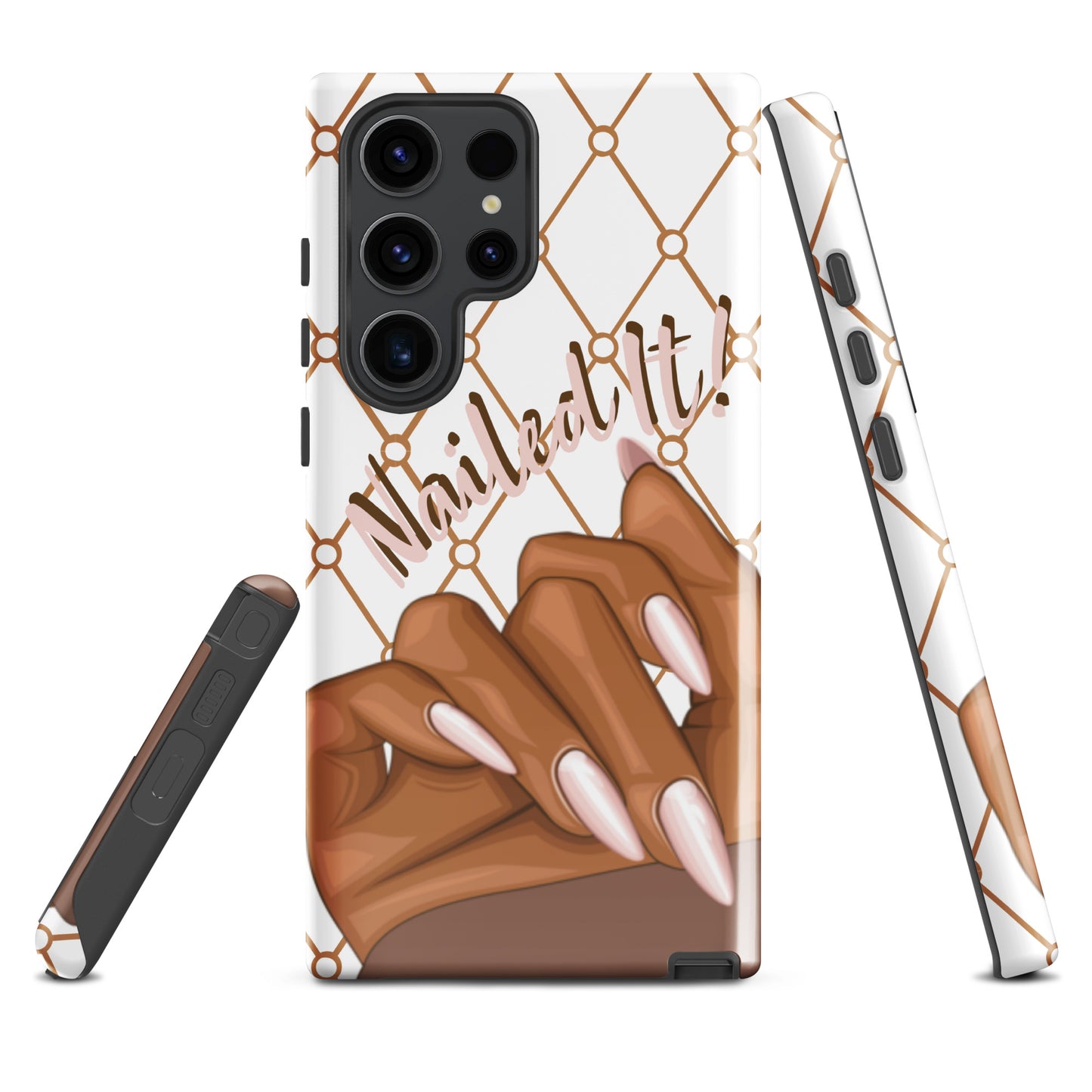 Shade of Pink - Tough Case for Samsung®