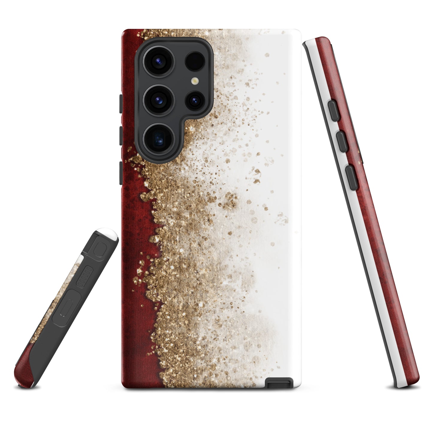 Golden Shores - Tough Case for Samsung®