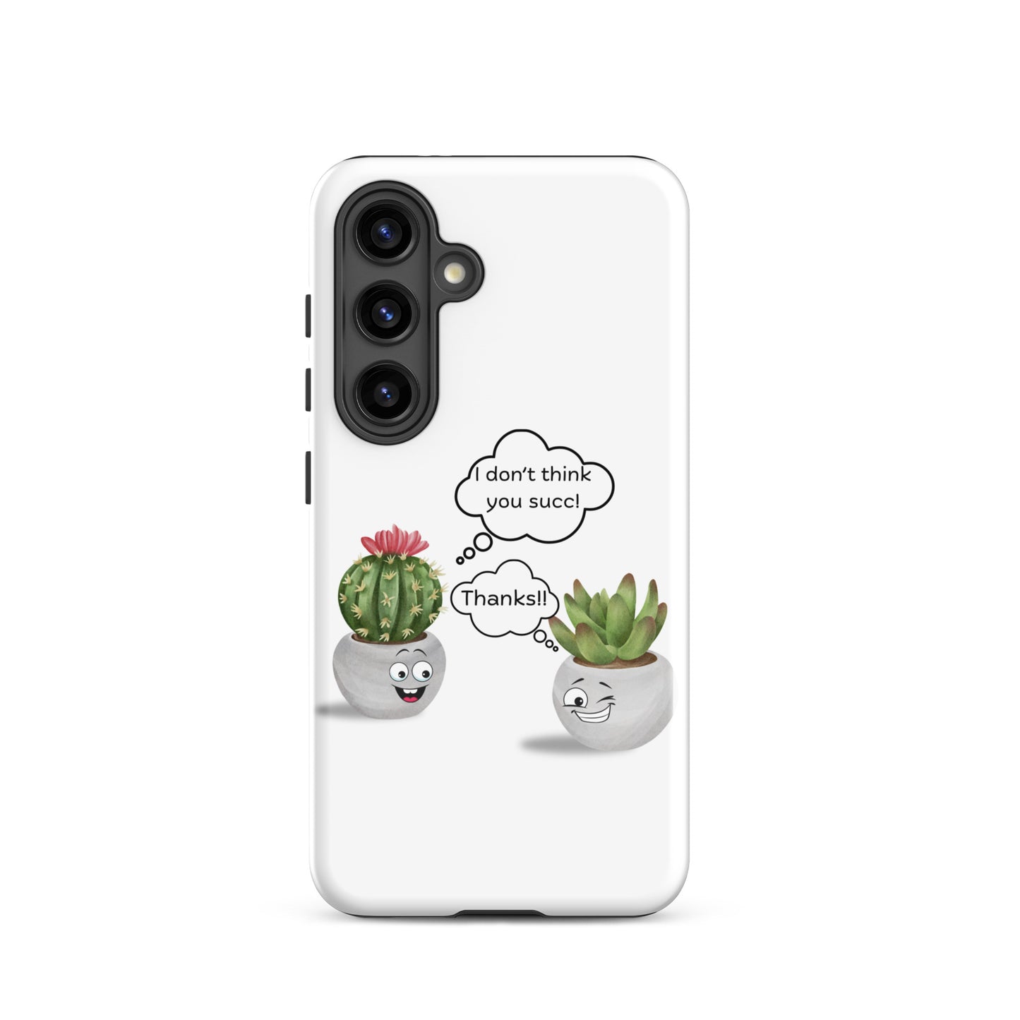 You Don't Succ - Tough Case for Samsung®