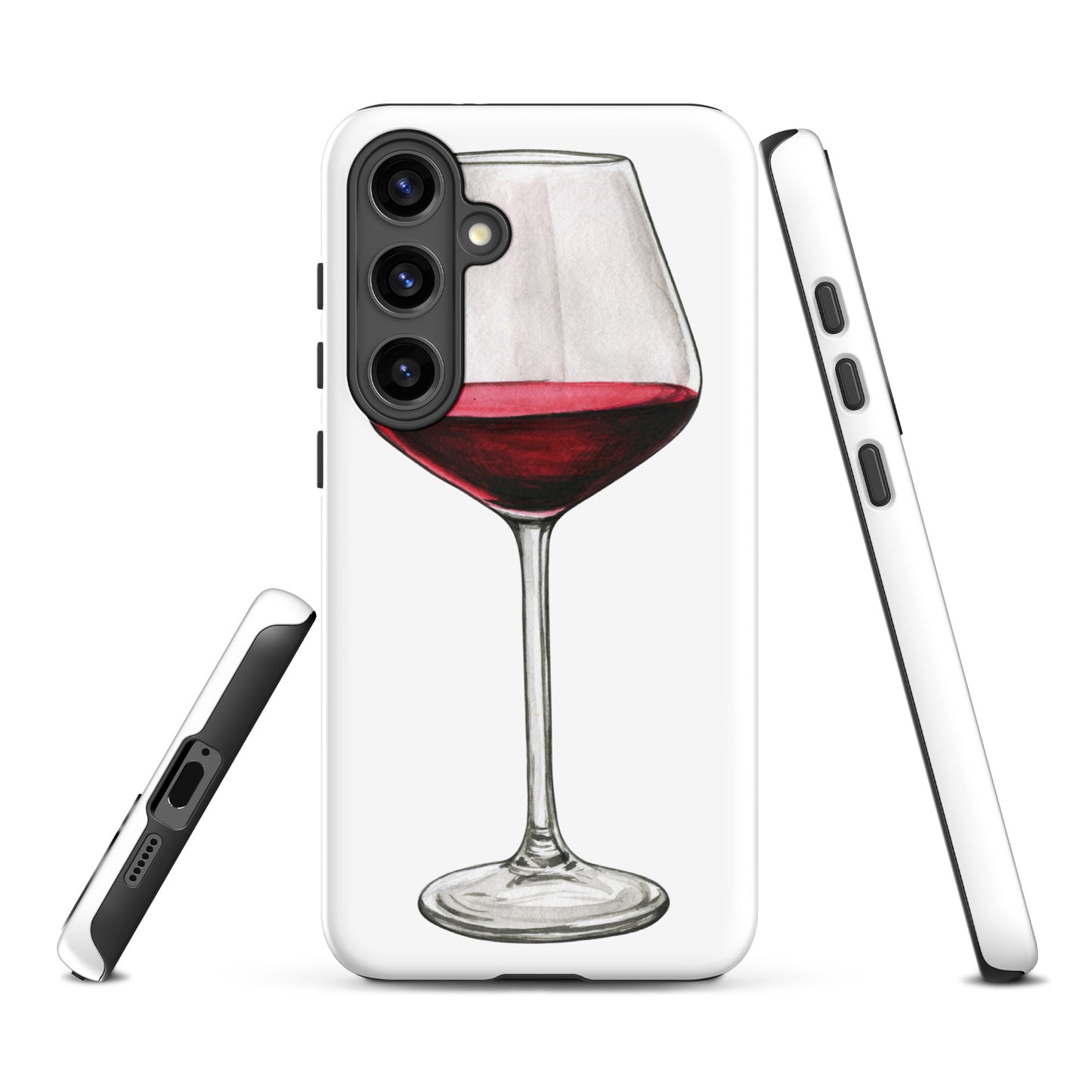 Wine for 1 - Tough Case for Samsung®