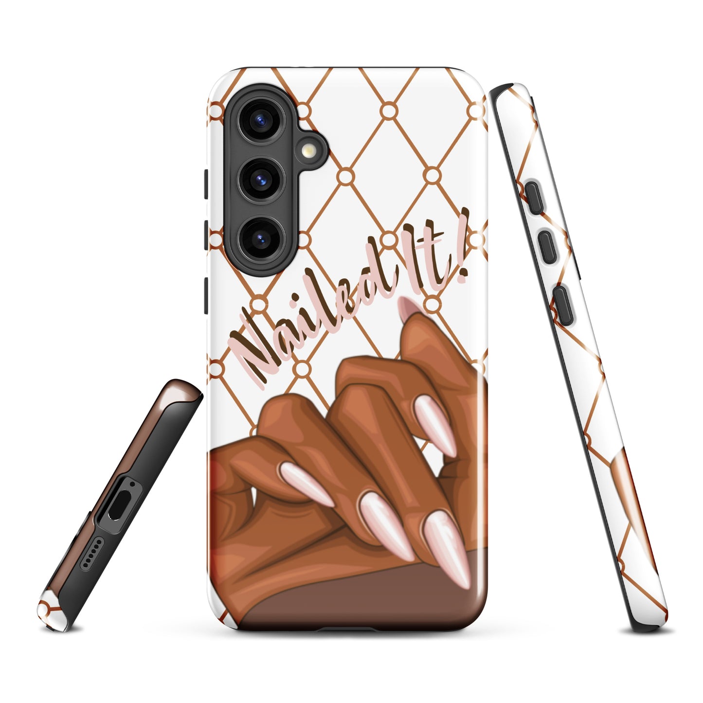 Shade of Pink - Tough Case for Samsung®