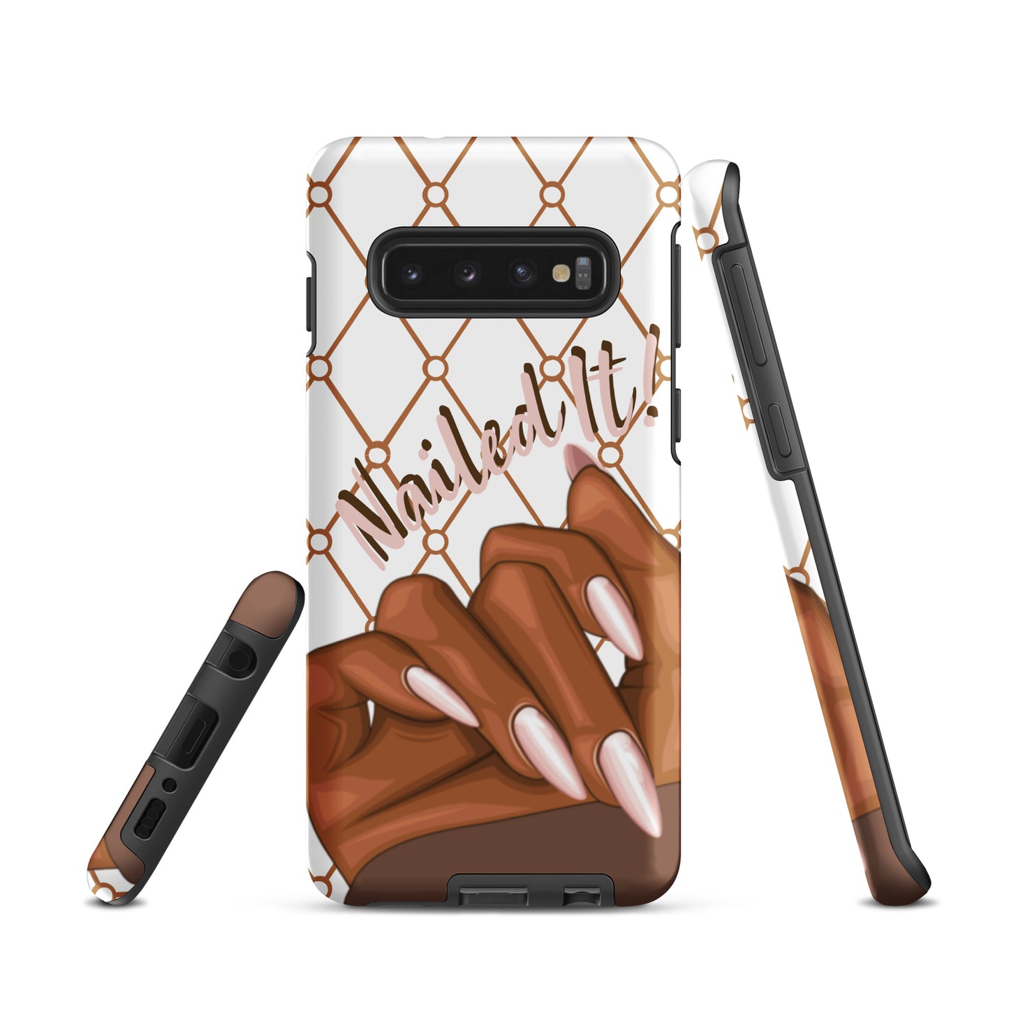 Shade of Pink - Tough Case for Samsung®