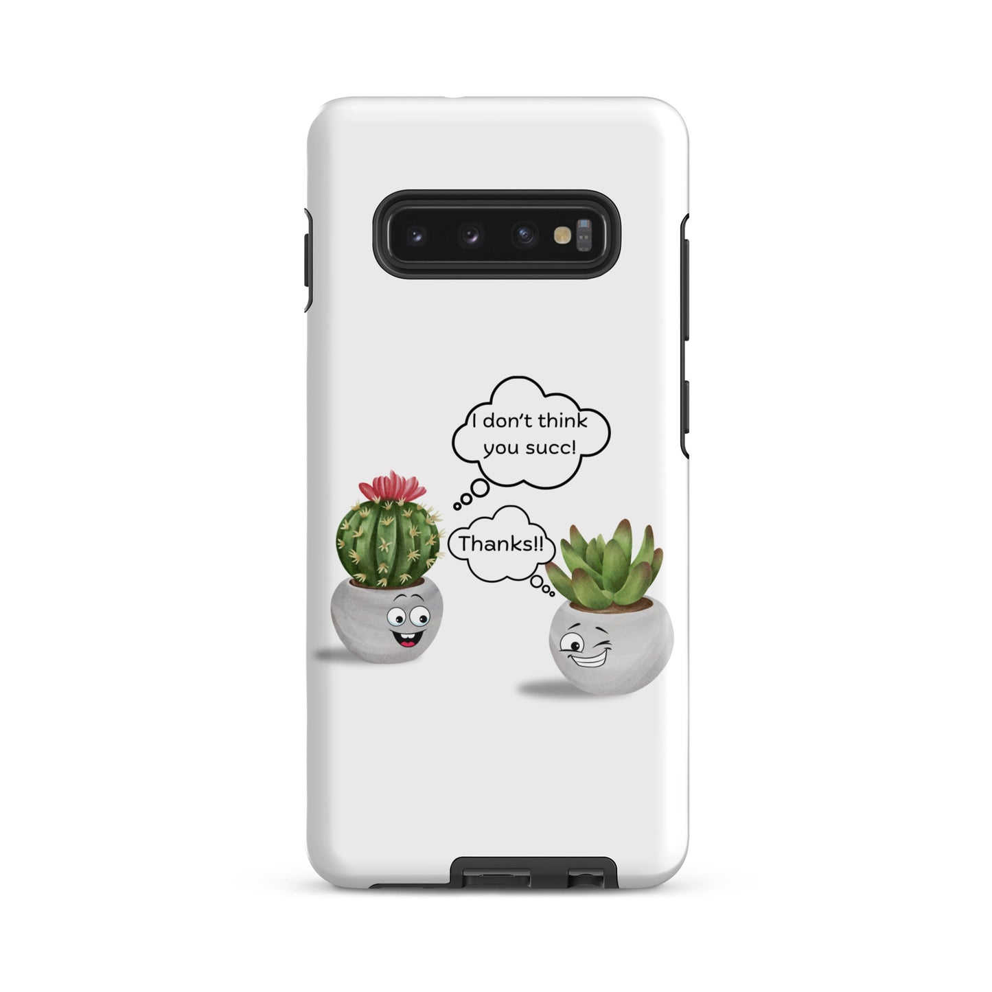 You Don't Succ - Tough Case for Samsung®