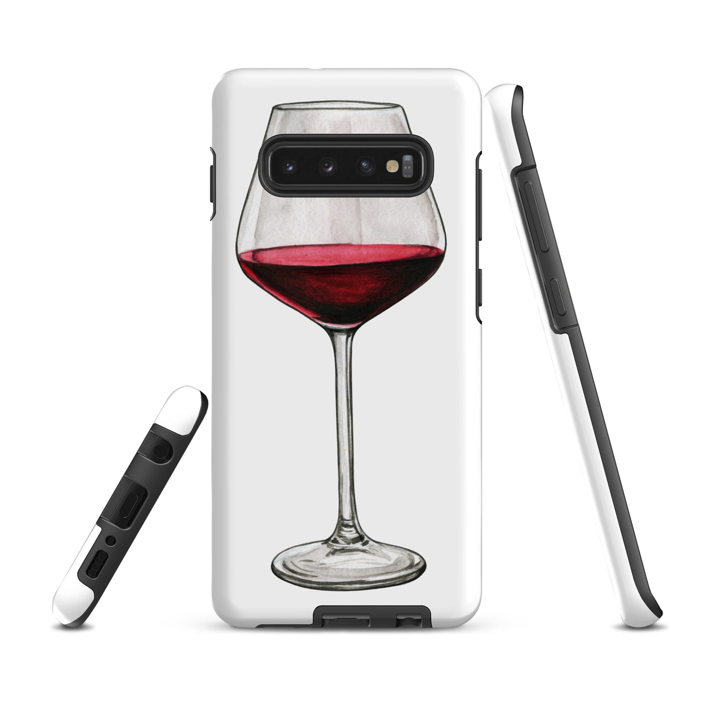 Wine for 1 - Tough Case for Samsung®