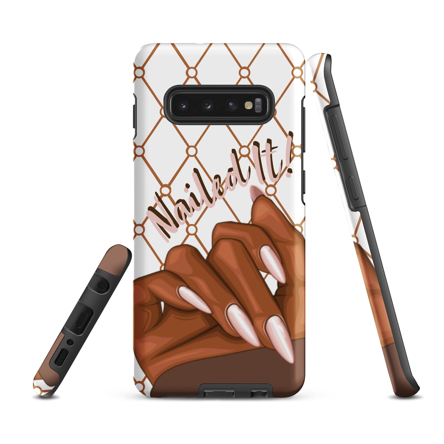 Shade of Pink - Tough Case for Samsung®