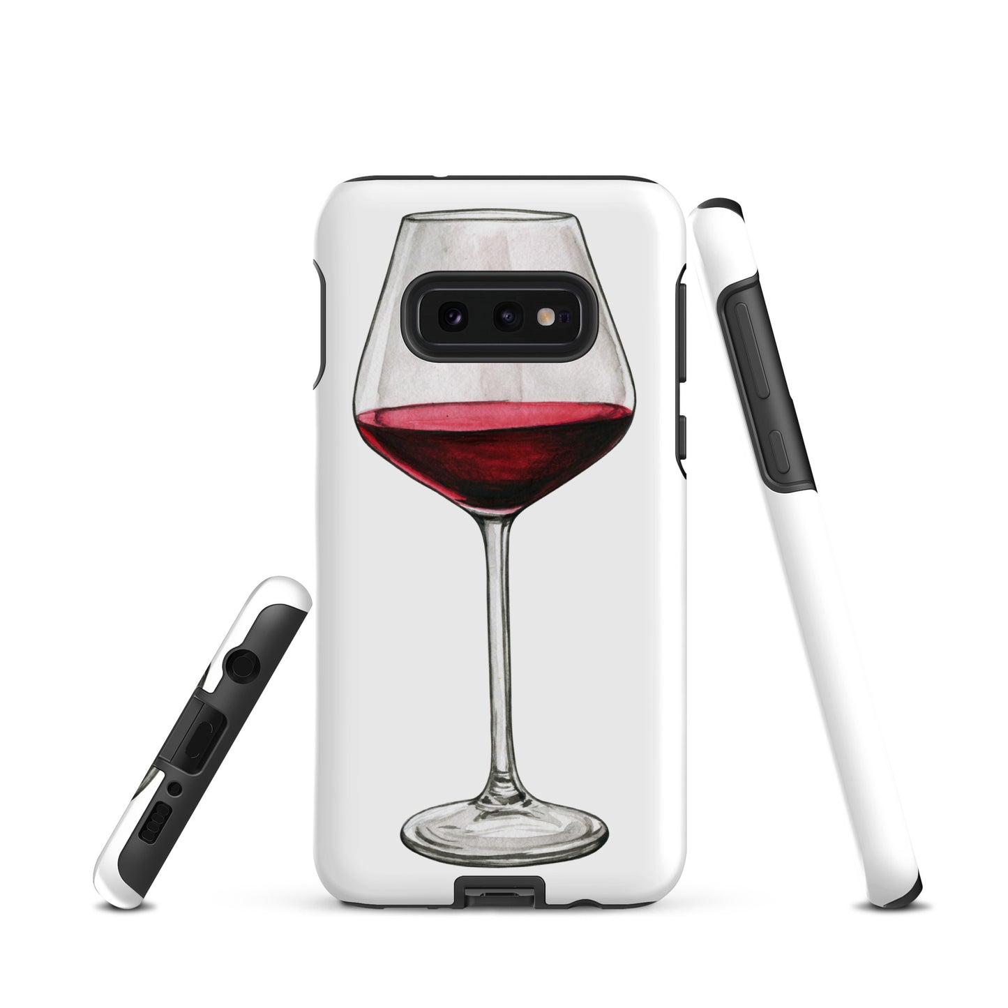 Wine for 1 - Tough Case for Samsung®