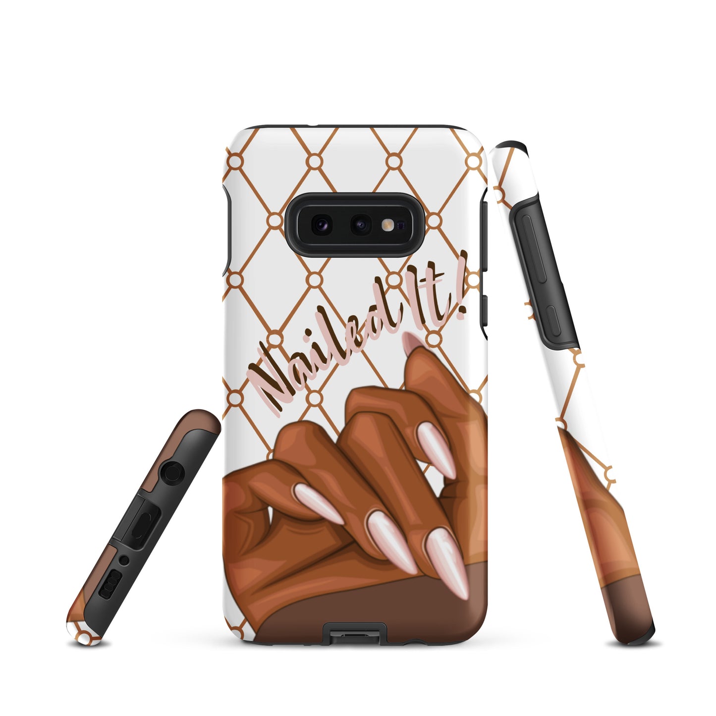 Shade of Pink - Tough Case for Samsung®