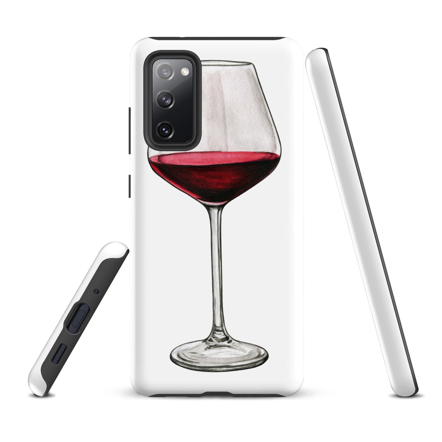 Wine for 1 - Tough Case for Samsung®