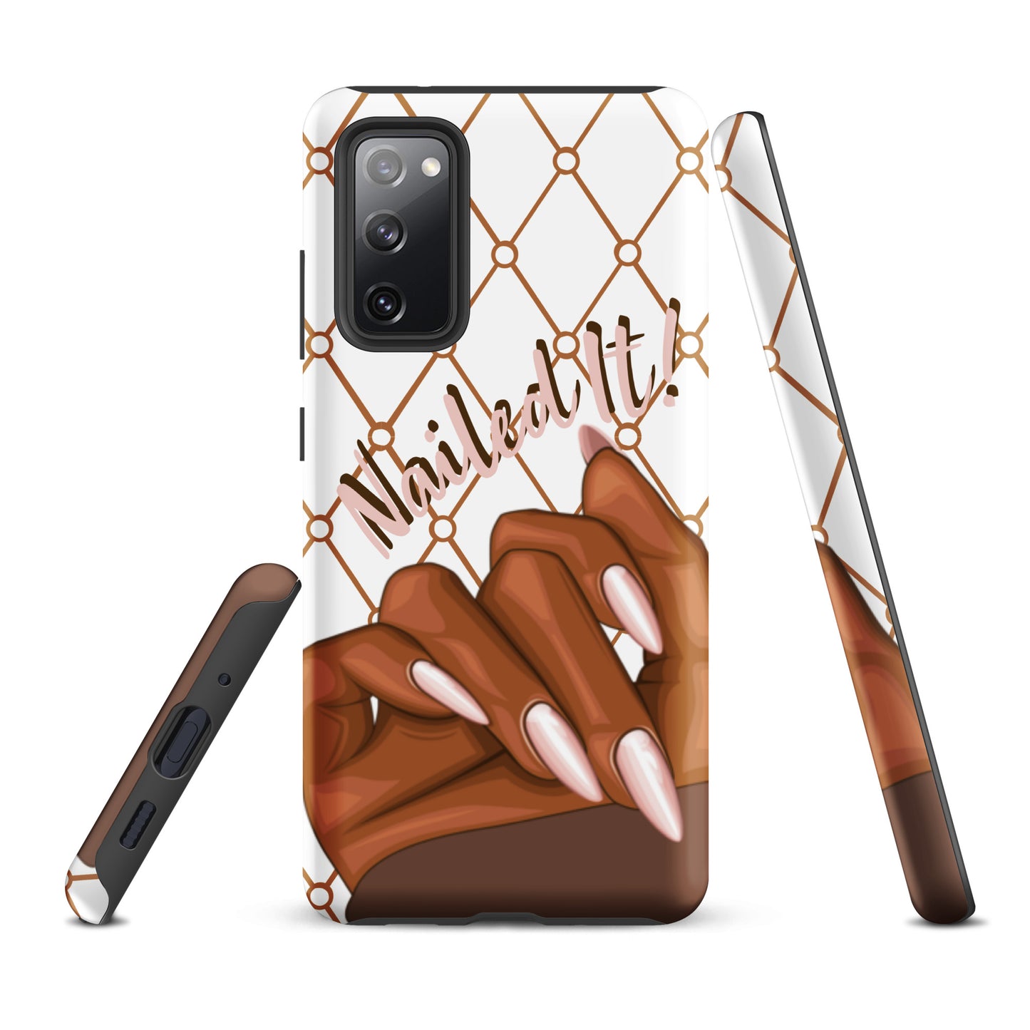 Shade of Pink - Tough Case for Samsung®