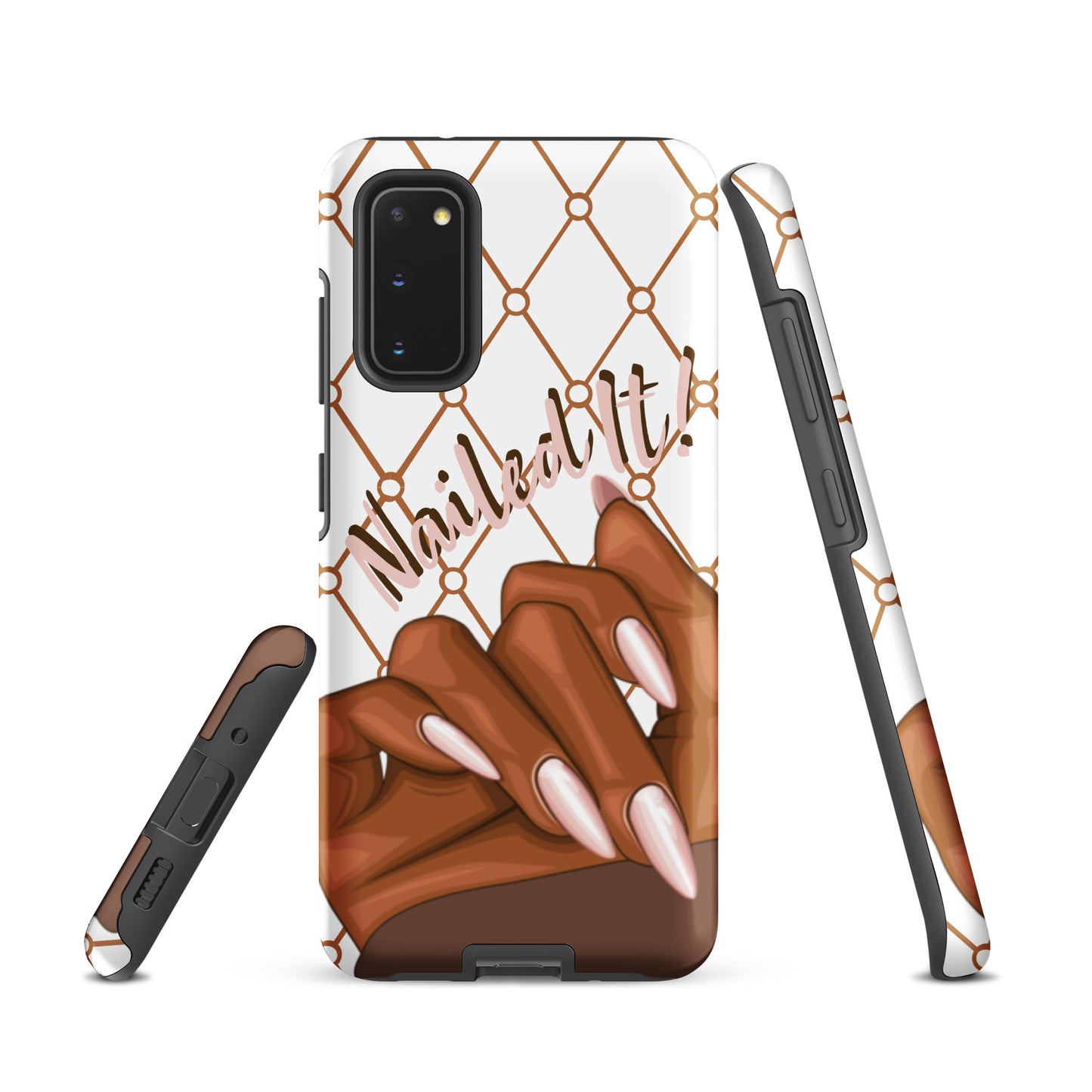 Shade of Pink - Tough Case for Samsung®