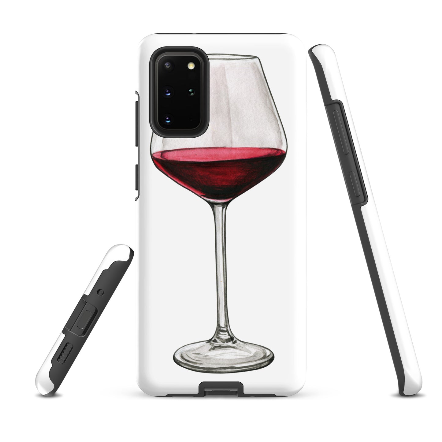 Wine for 1 - Tough Case for Samsung®