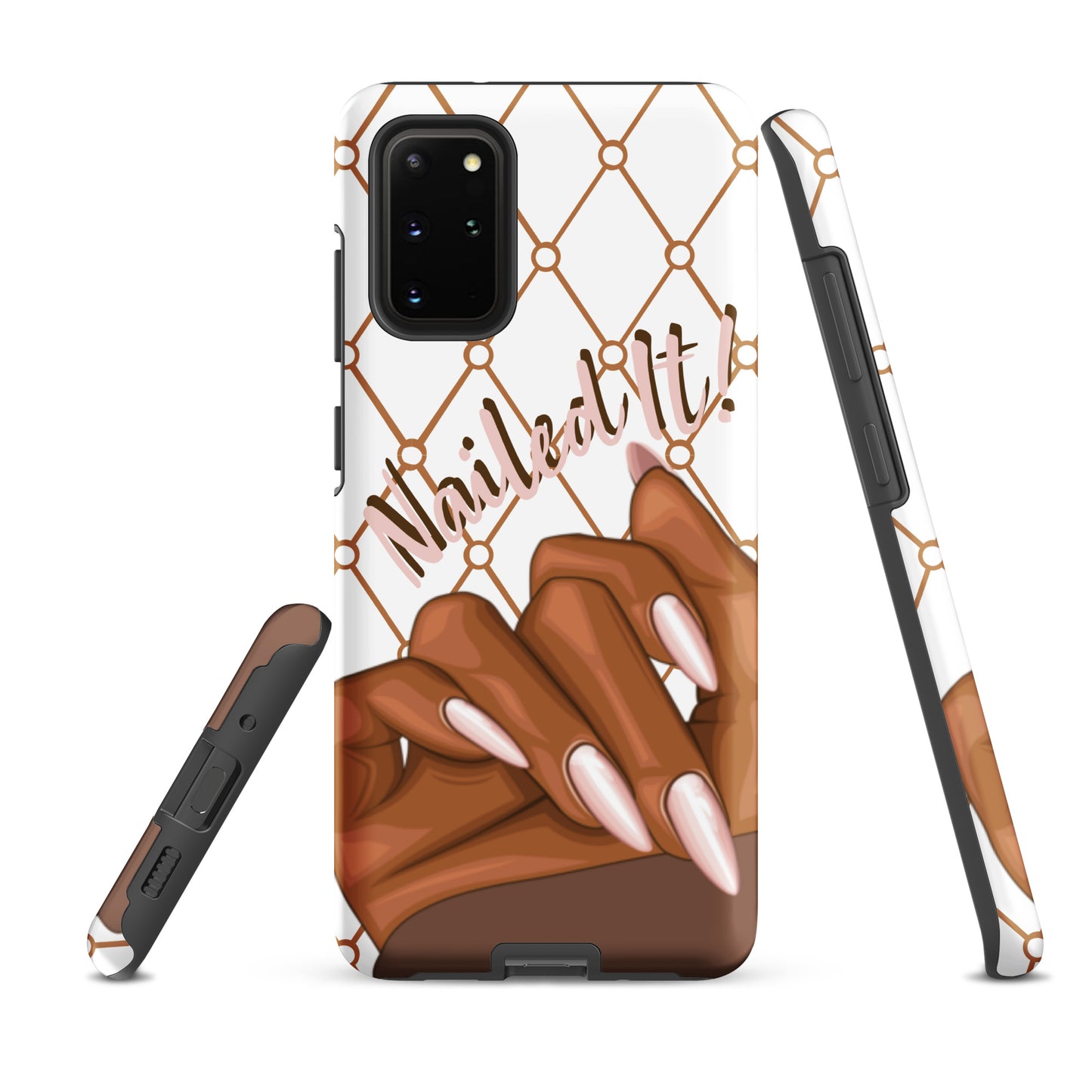 Shade of Pink - Tough Case for Samsung®
