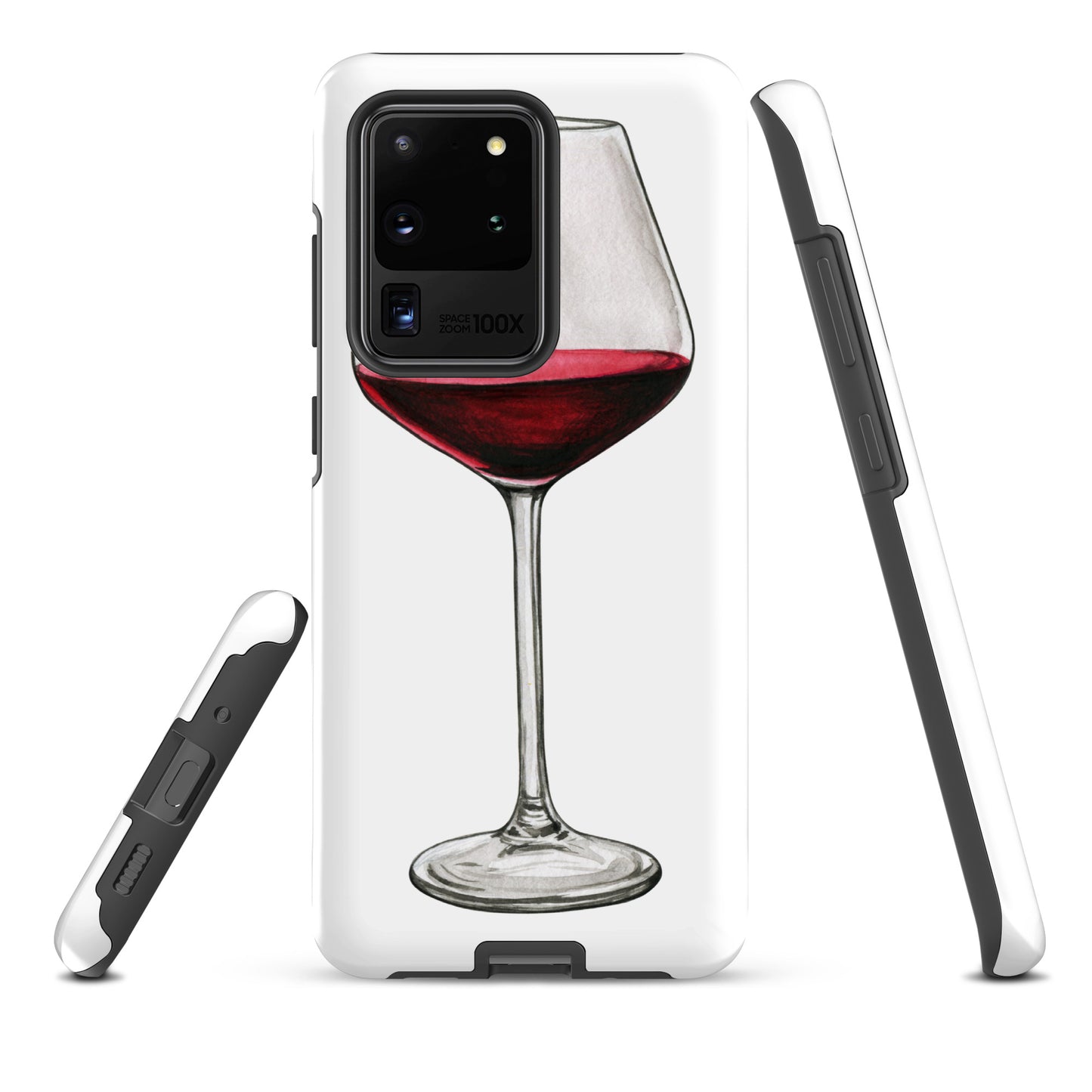 Wine for 1 - Tough Case for Samsung®
