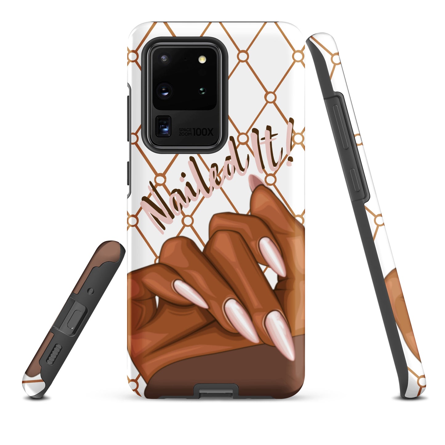 Shade of Pink - Tough Case for Samsung®