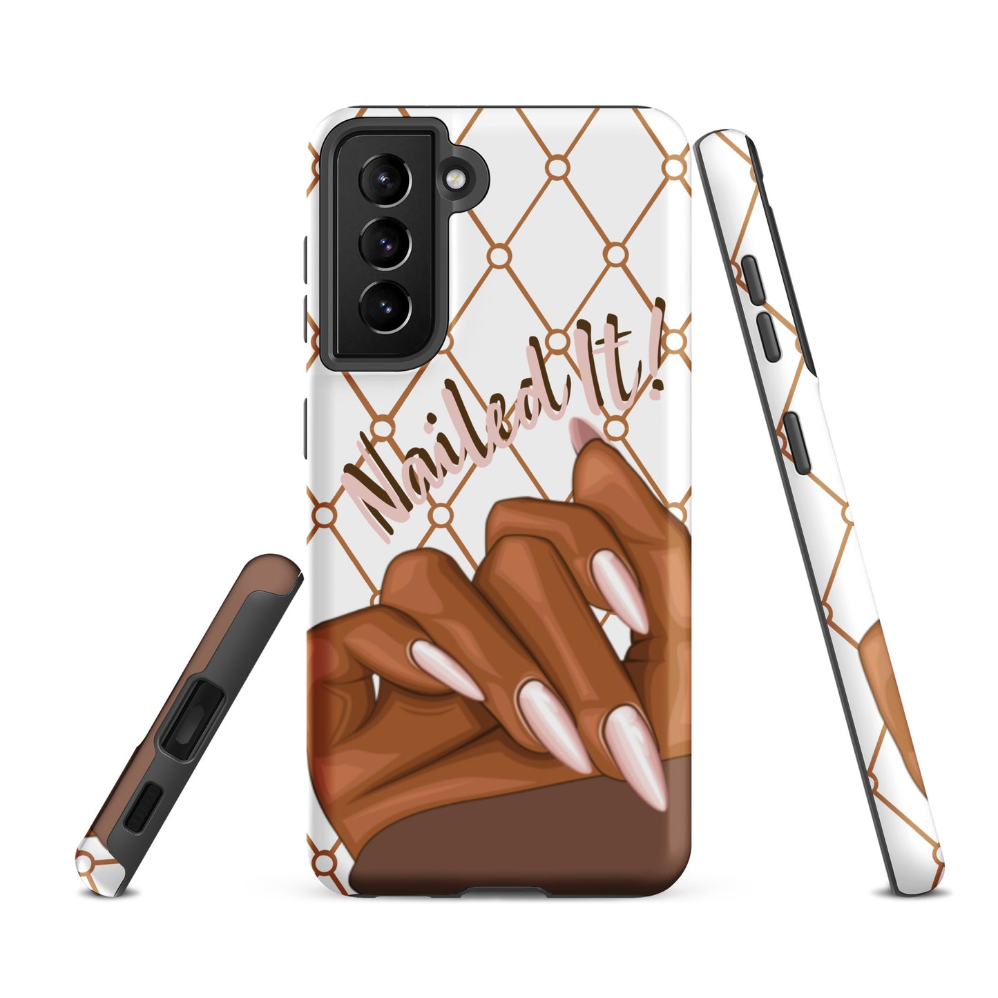 Shade of Pink - Tough Case for Samsung®