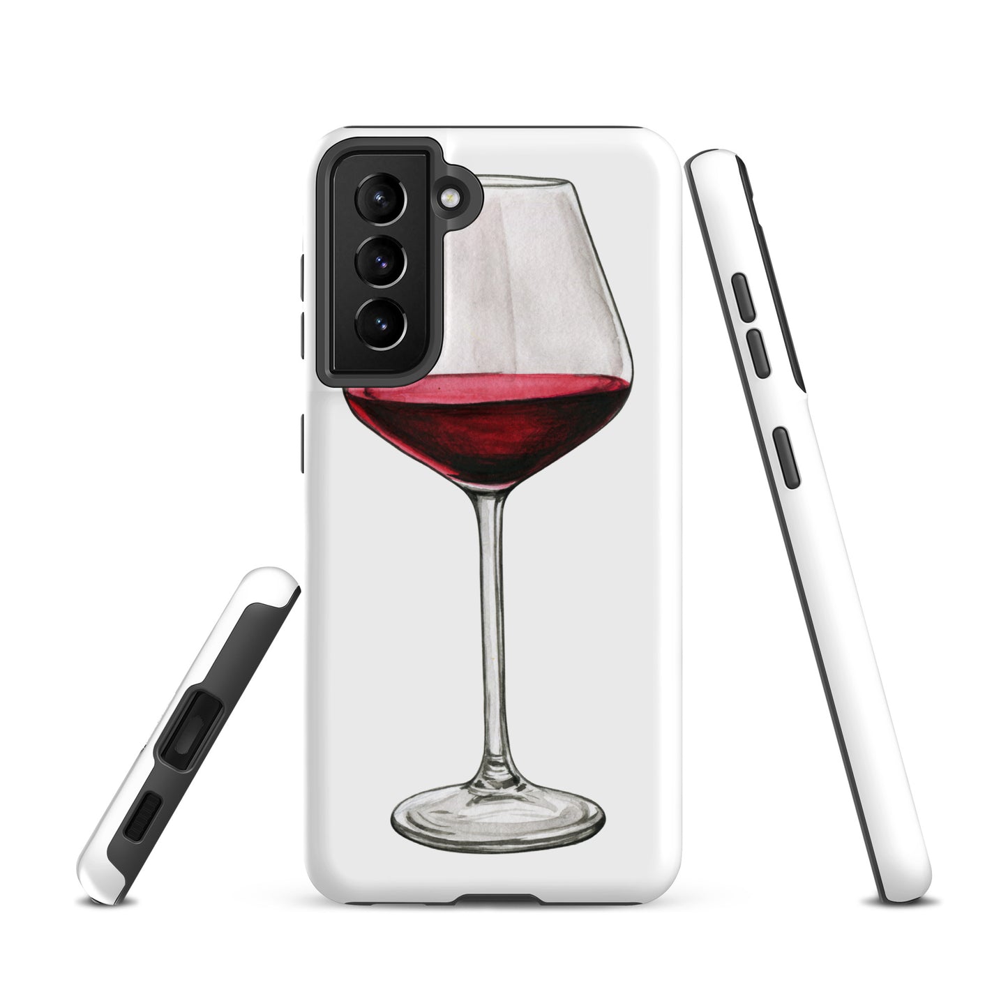 Wine for 1 - Tough Case for Samsung®