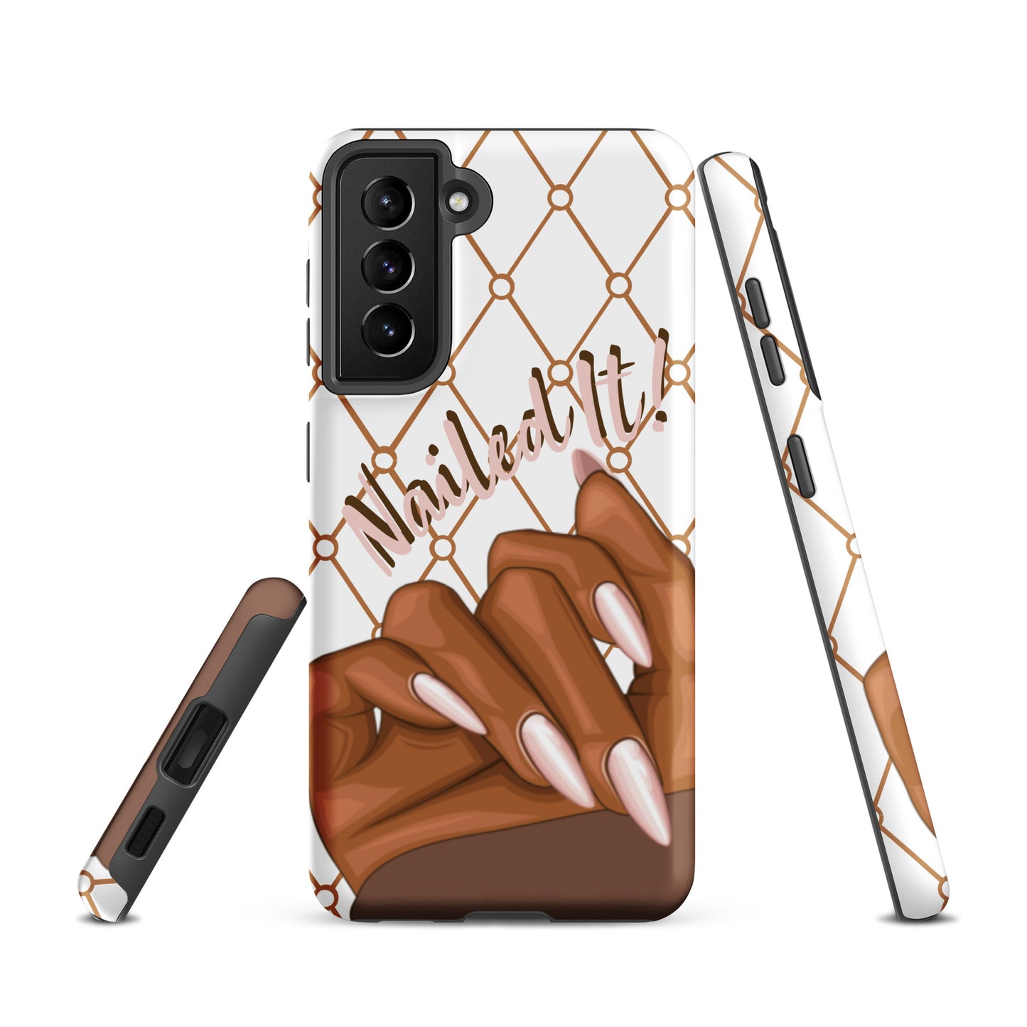 Shade of Pink - Tough Case for Samsung®