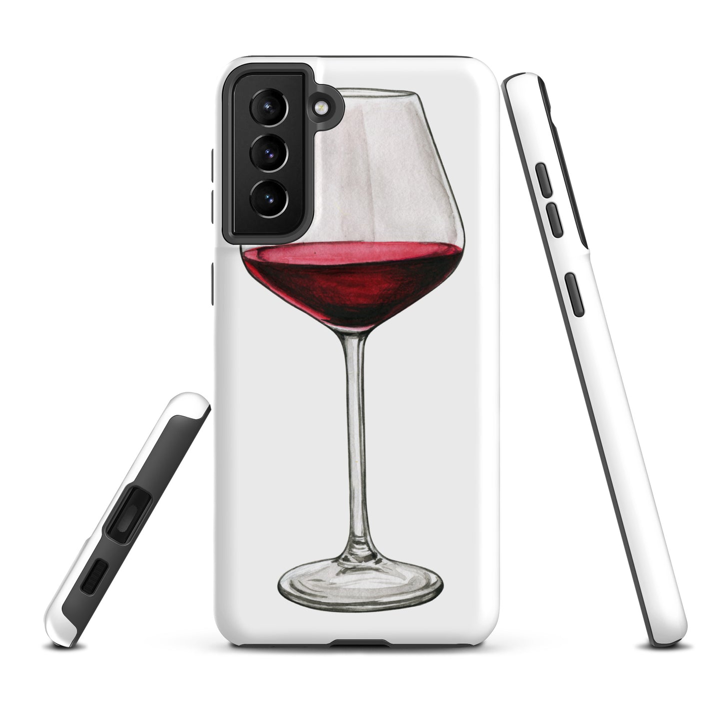 Wine for 1 - Tough Case for Samsung®