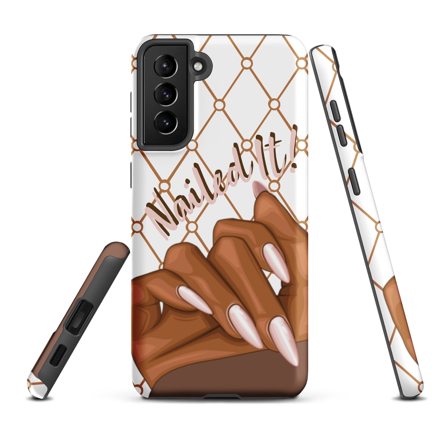 Shade of Pink - Tough Case for Samsung®