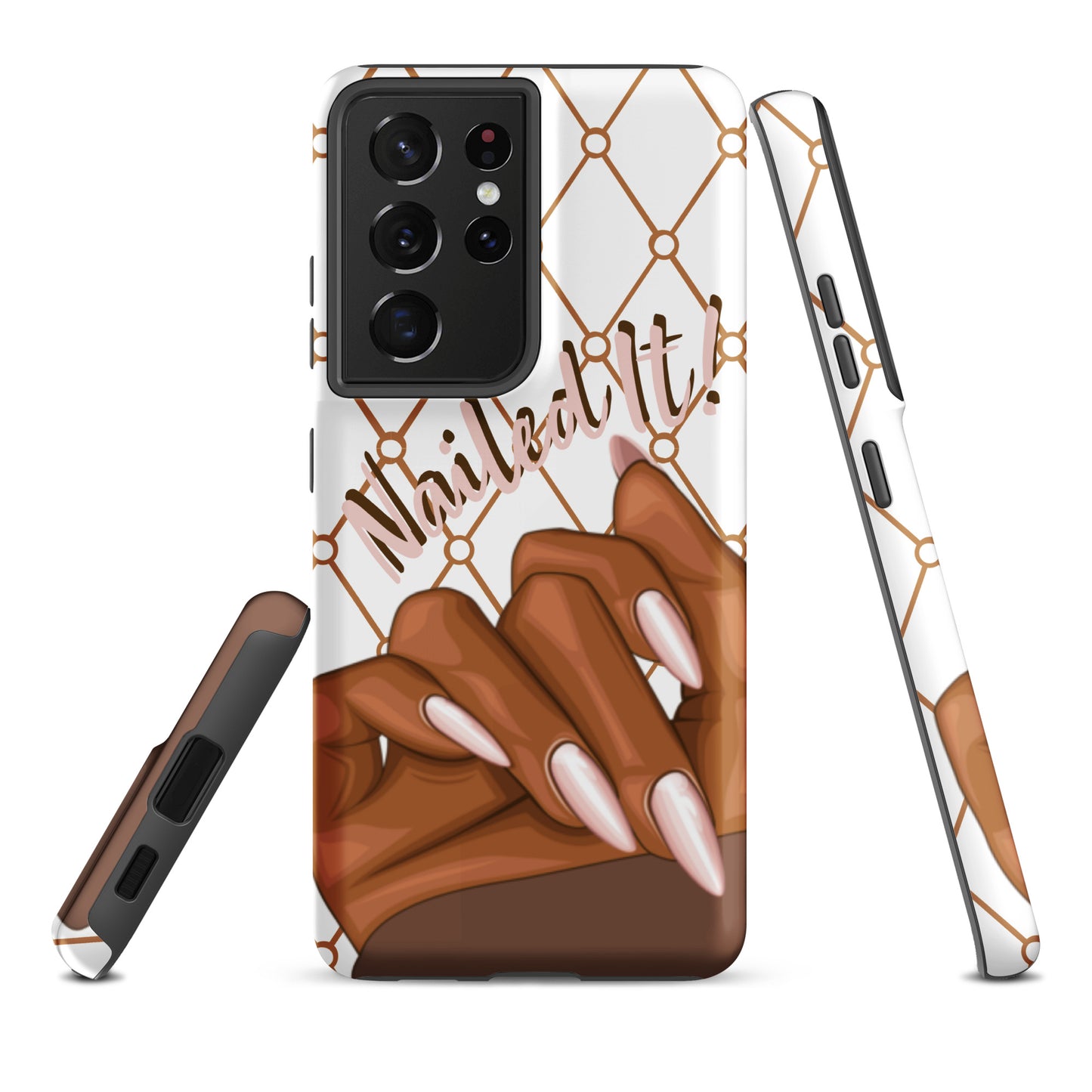Shade of Pink - Tough Case for Samsung®