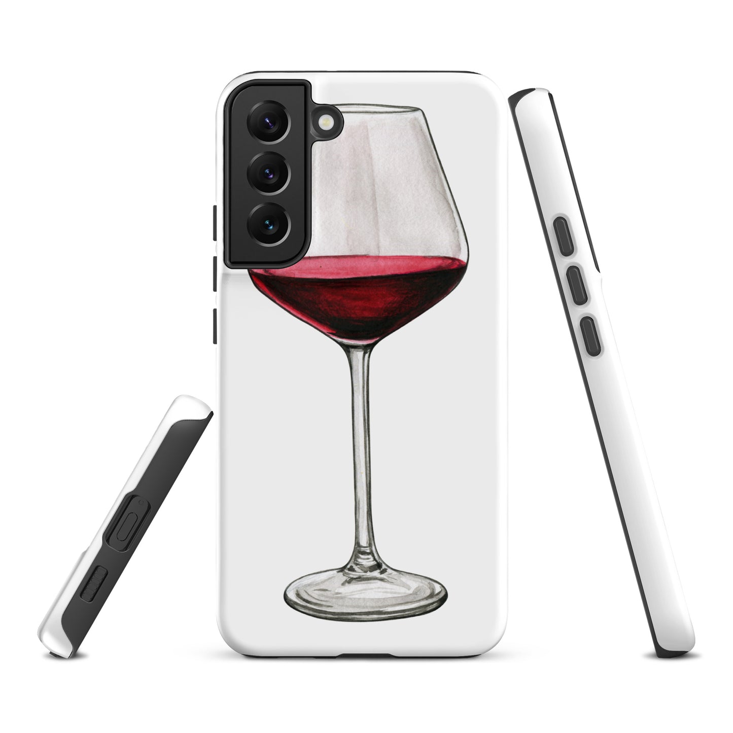 Wine for 1 - Tough Case for Samsung®
