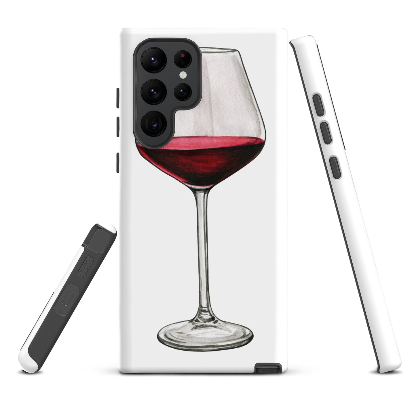 Wine for 1 - Tough Case for Samsung®