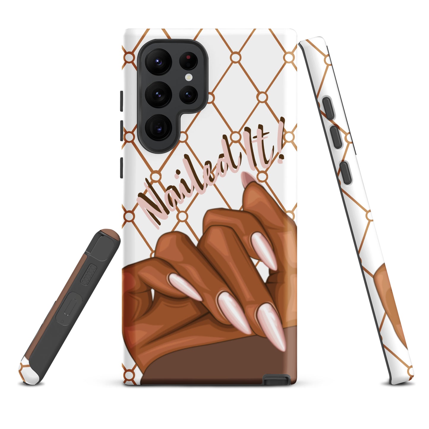 Shade of Pink - Tough Case for Samsung®