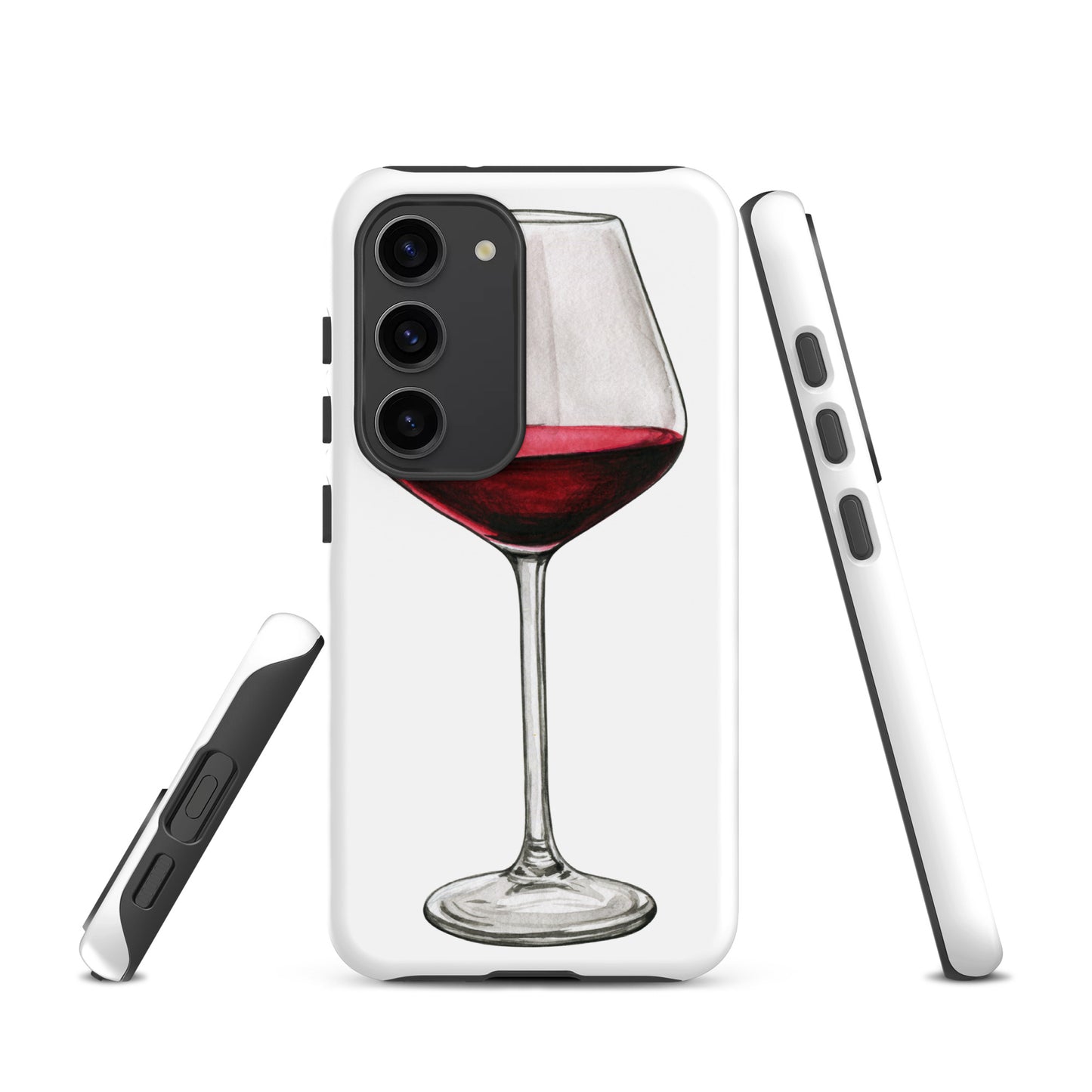Wine for 1 - Tough Case for Samsung®