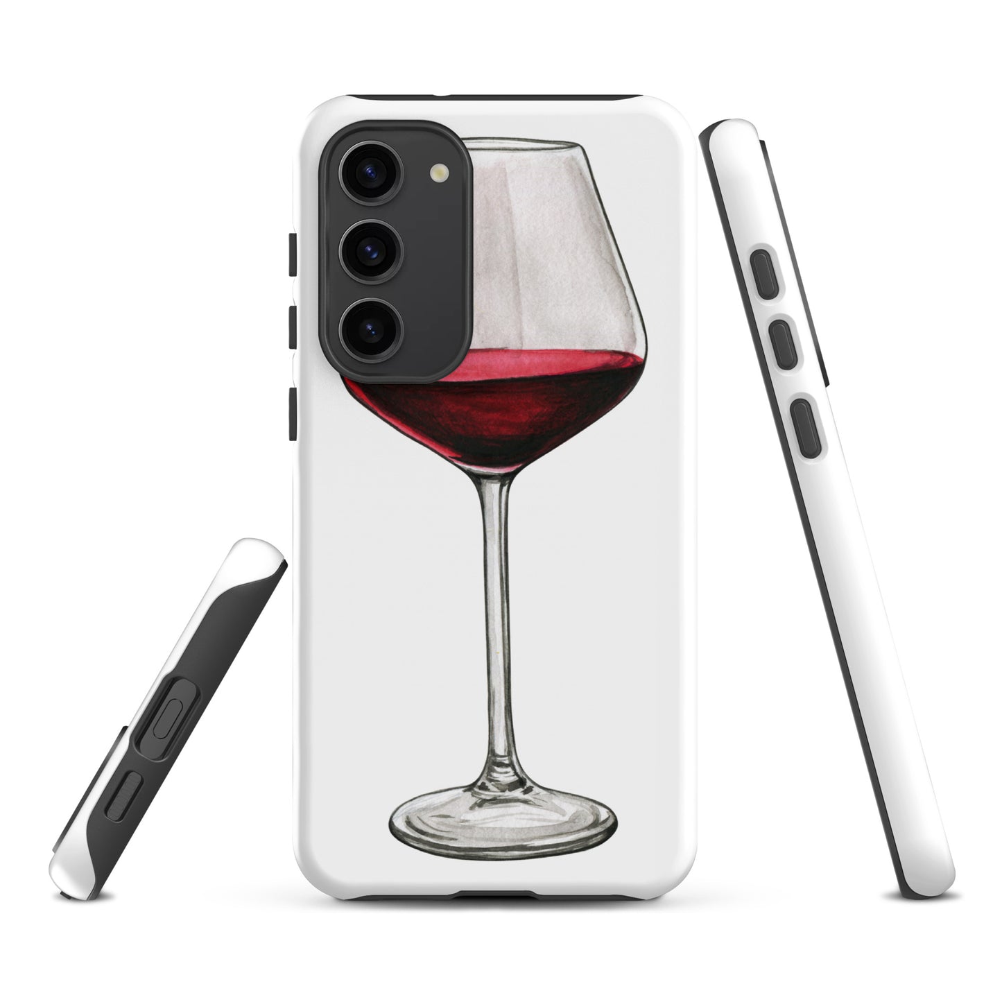 Wine for 1 - Tough Case for Samsung®