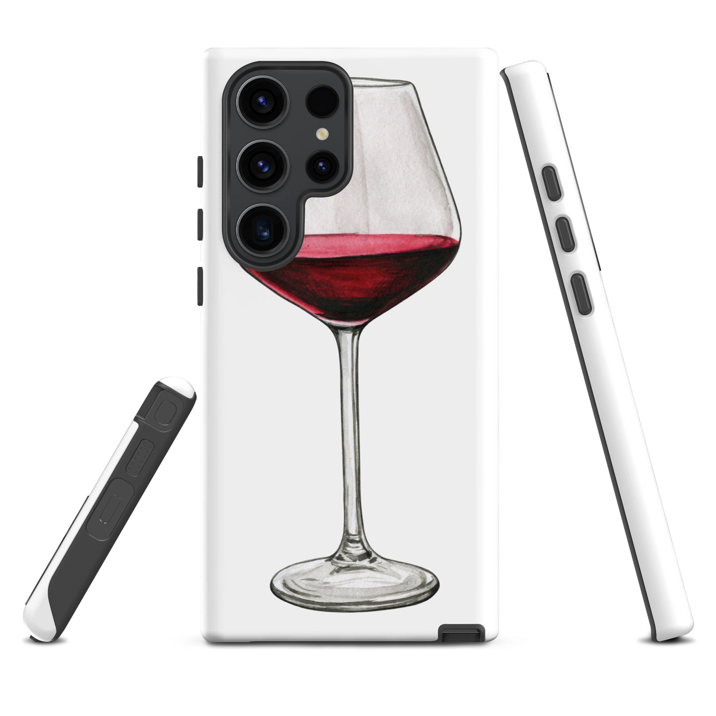 Wine for 1 - Tough Case for Samsung®