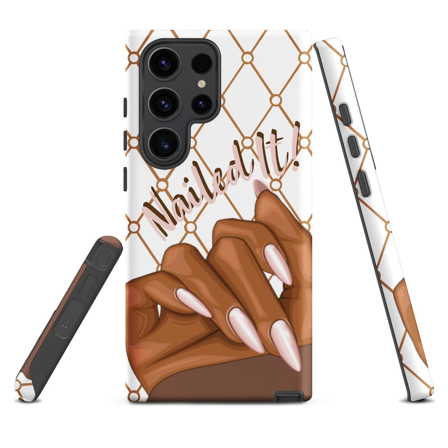 Shade of Pink - Tough Case for Samsung®