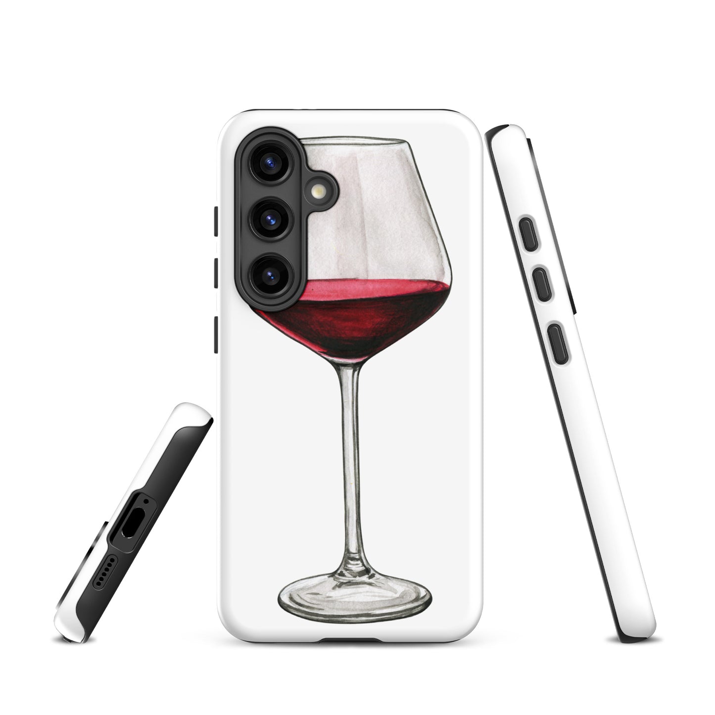 Wine for 1 - Tough Case for Samsung®