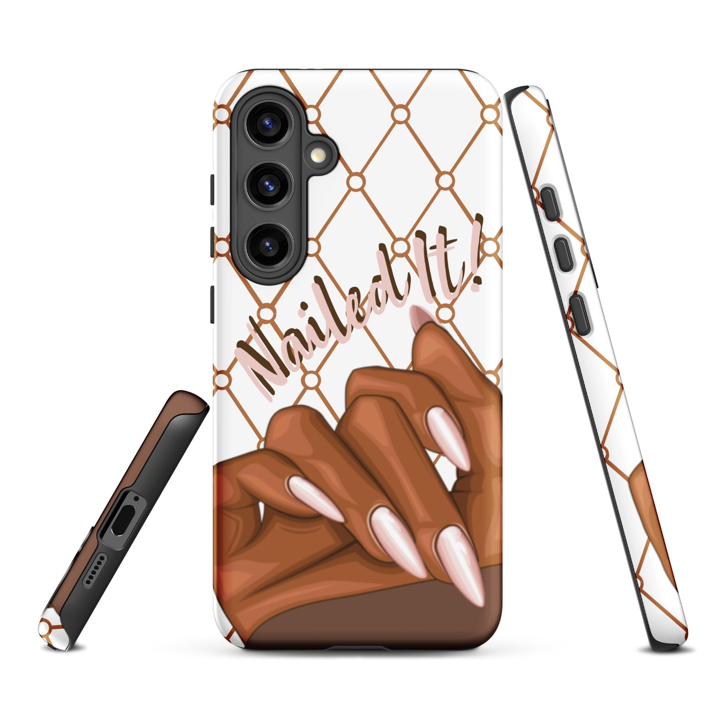Shade of Pink - Tough Case for Samsung®
