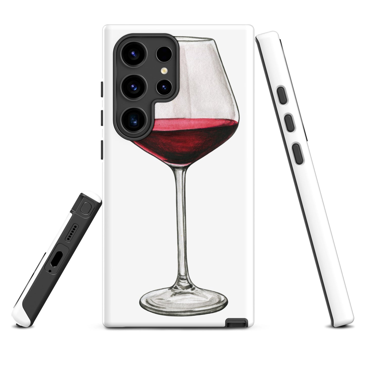 Wine for 1 - Tough Case for Samsung®