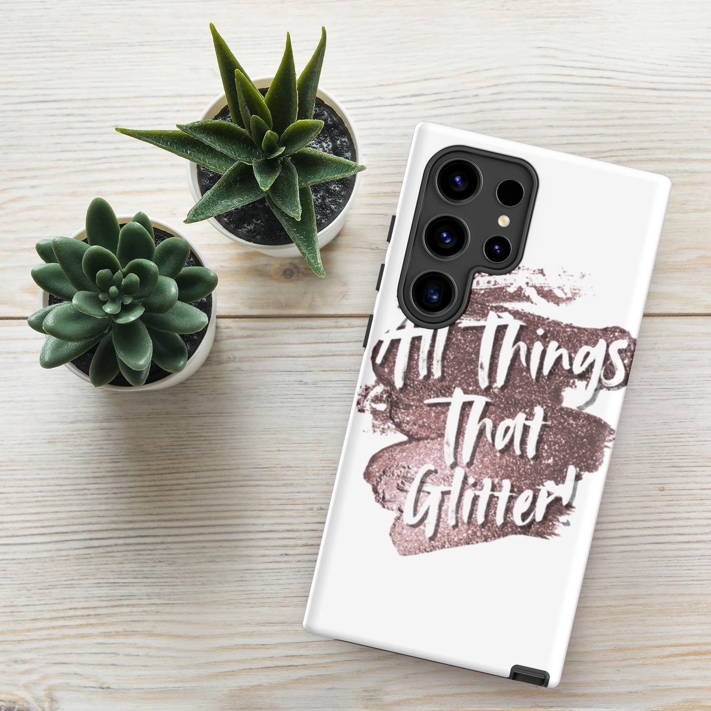 All That Glitters - Tough Case for Samsung®