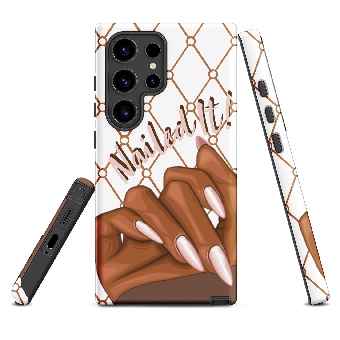 Shade of Pink - Tough Case for Samsung®