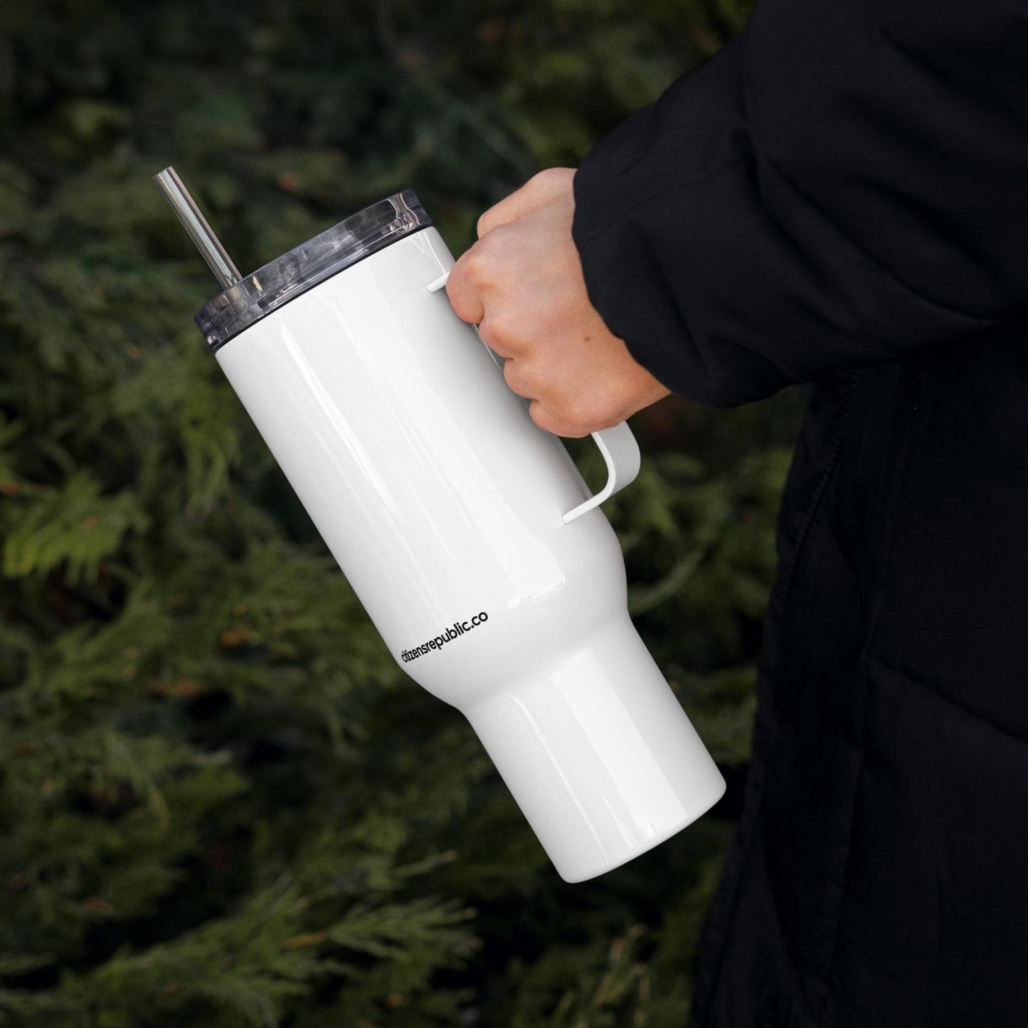 Southern Sass 3.0 Travel Mug