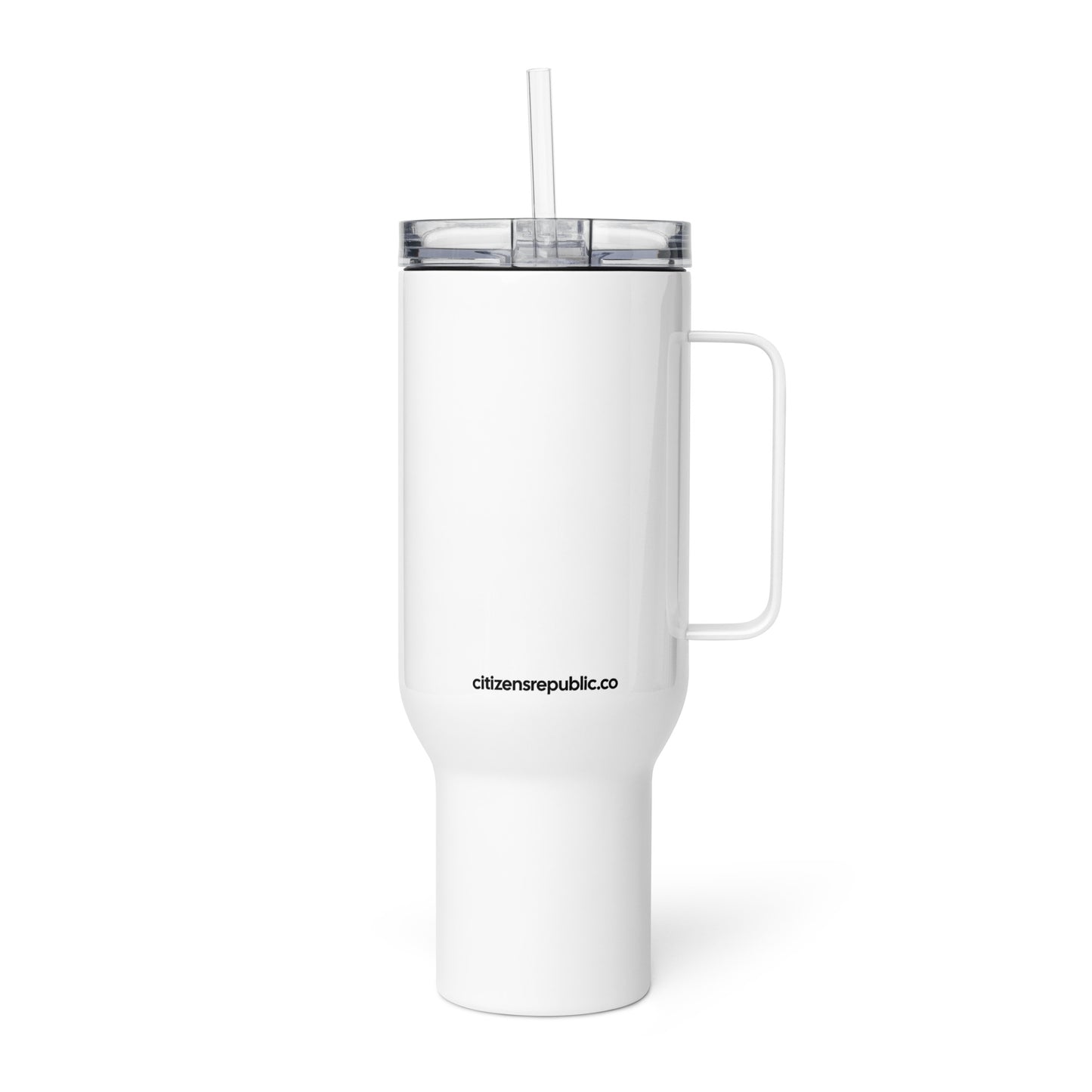 Southern Sass 2.0 Travel Mug