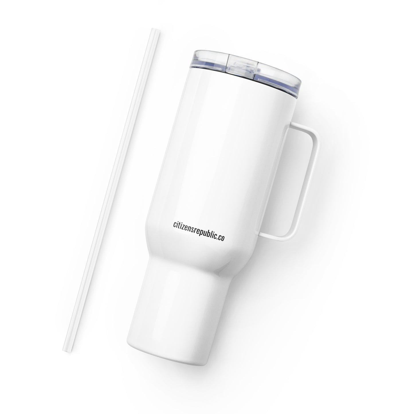 Lost My Mind Travel Mug