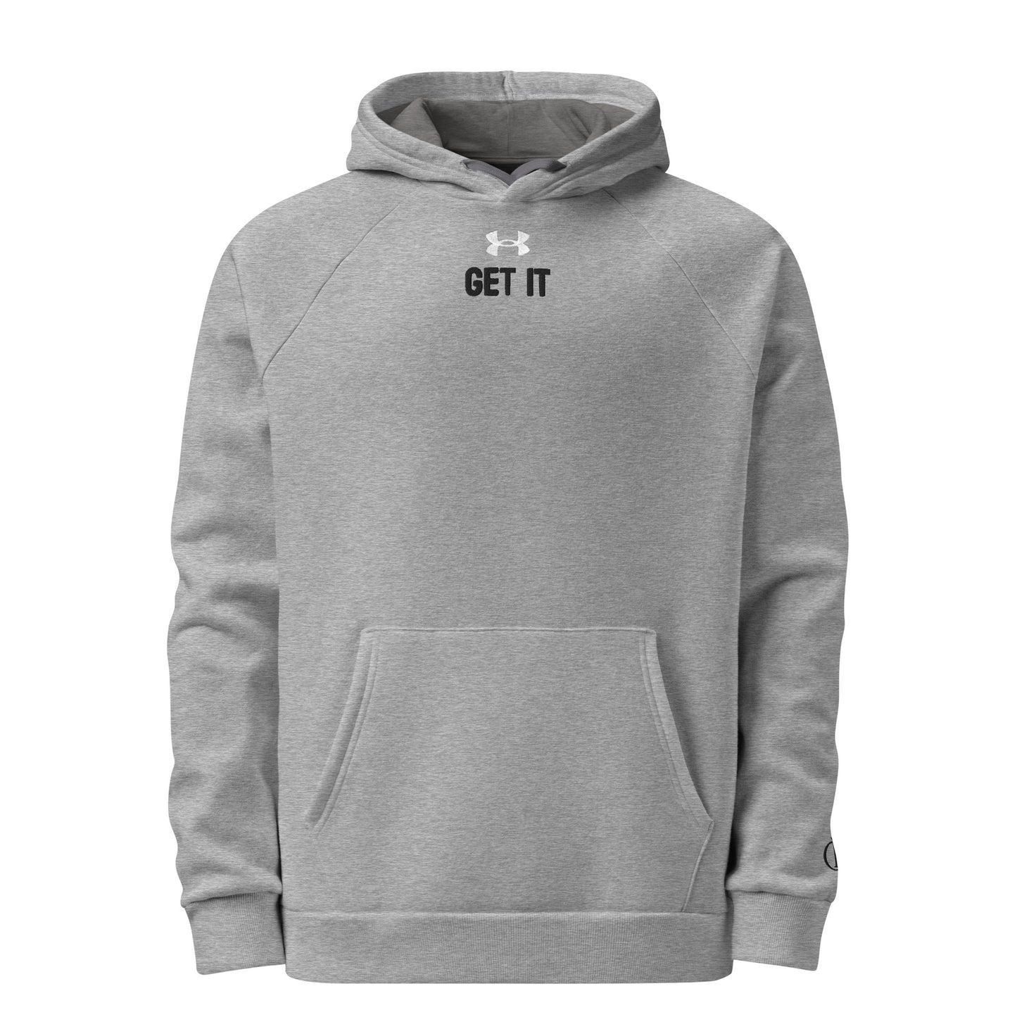Get It 2.0 - Unisex Under Armour® Fleece Hoodie
