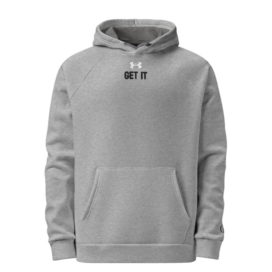 Get It 2.0 - Unisex Under Armour® Fleece Hoodie