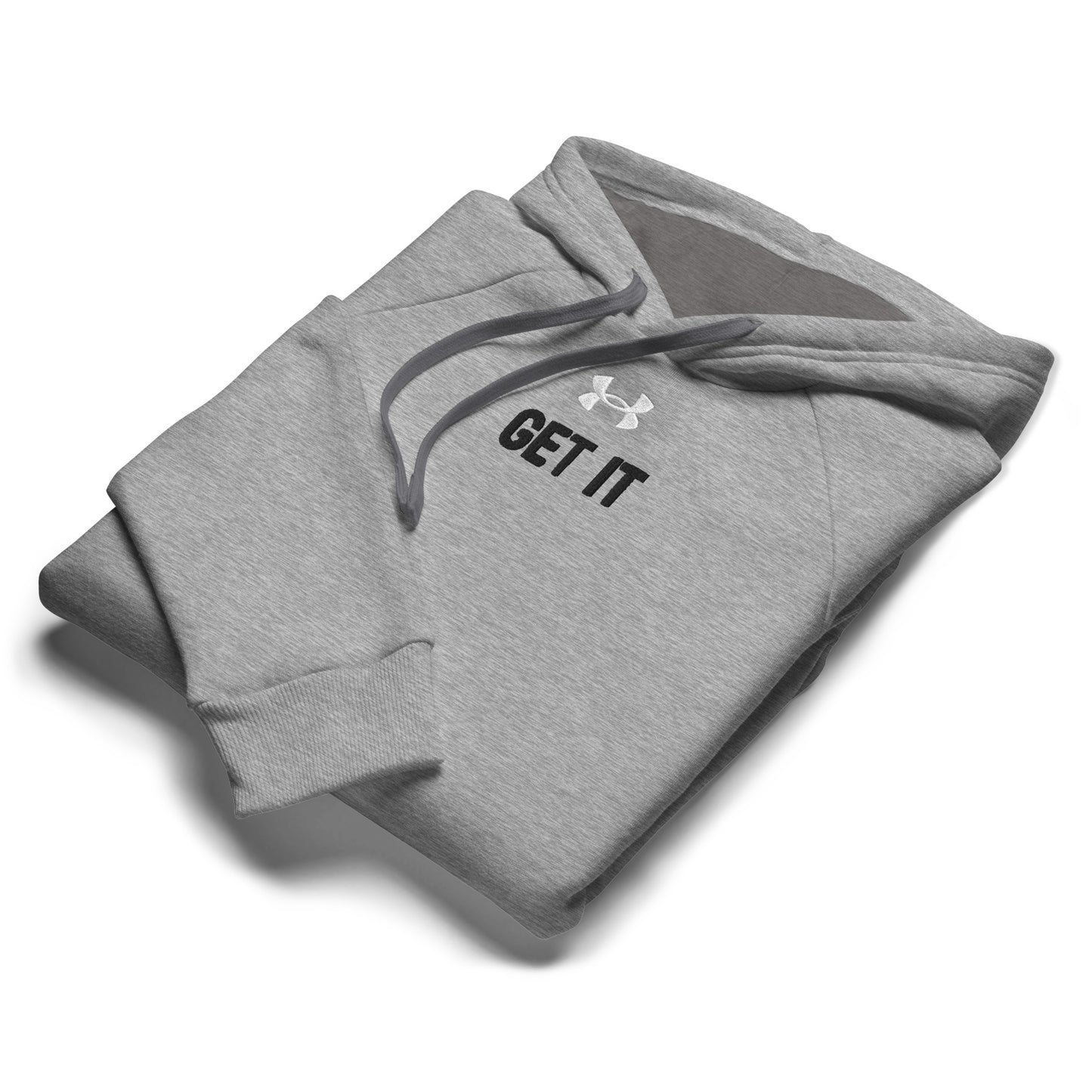Get It 2.0 - Unisex Under Armour® Fleece Hoodie