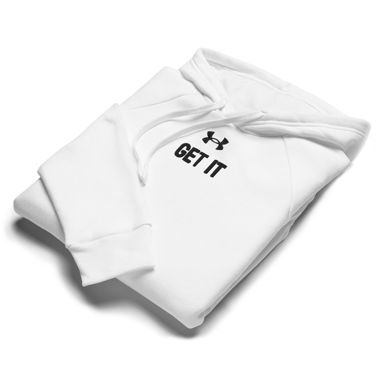 Get It 2.0 - Unisex Under Armour® Fleece Hoodie