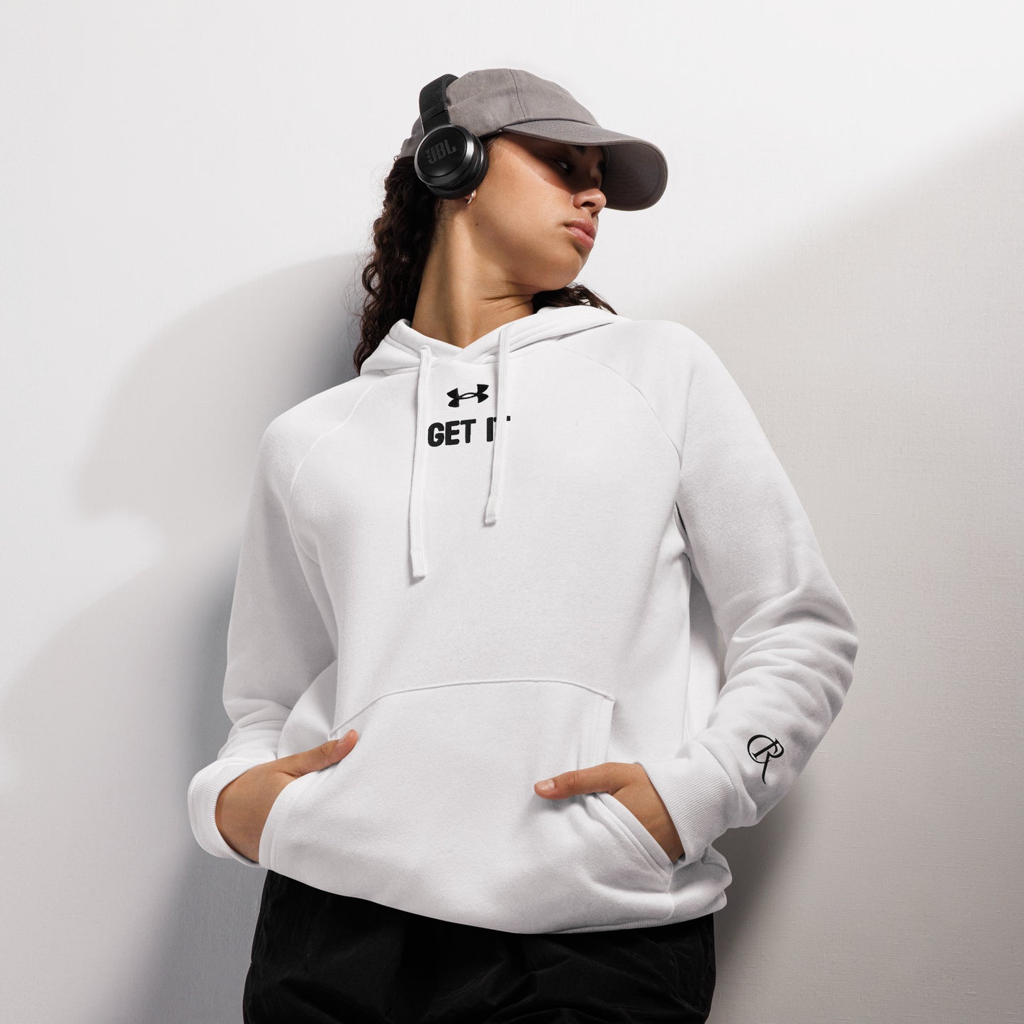 Get It 2.0 - Unisex Under Armour® Fleece Hoodie