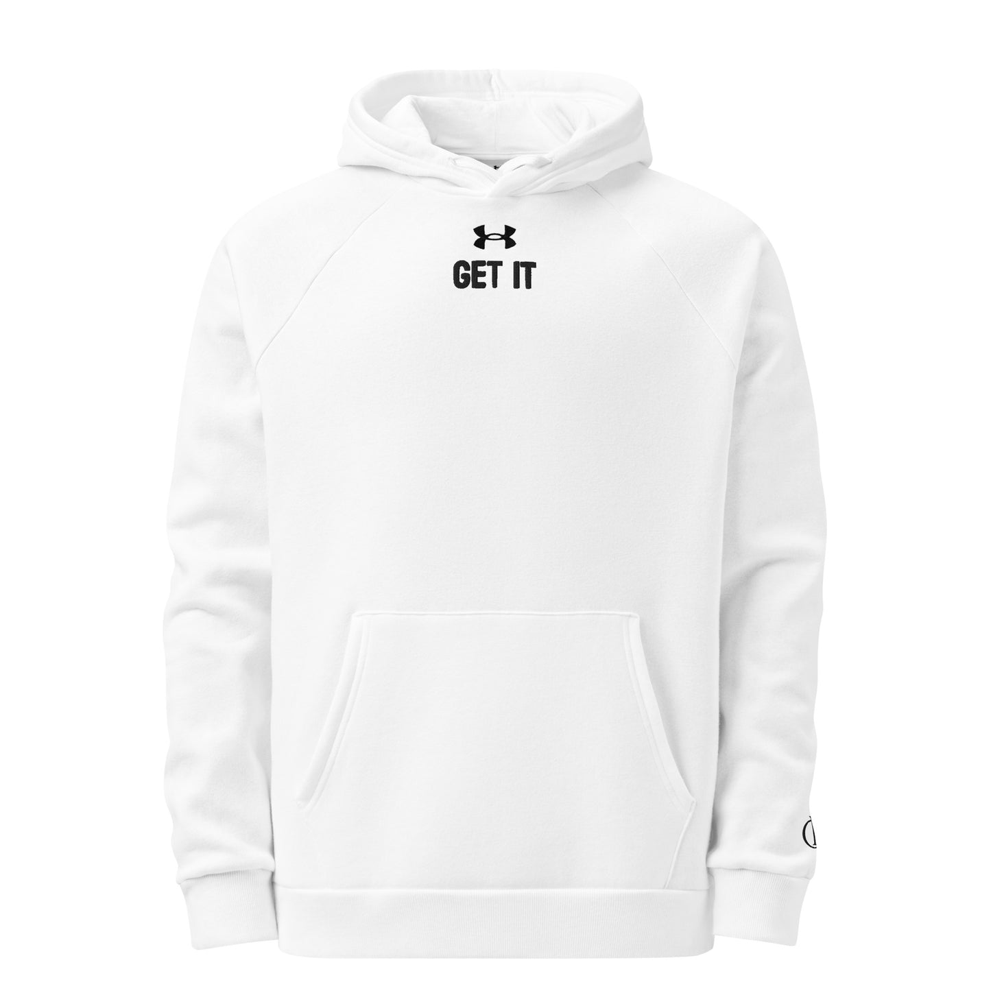 Get It 2.0 - Unisex Under Armour® Fleece Hoodie