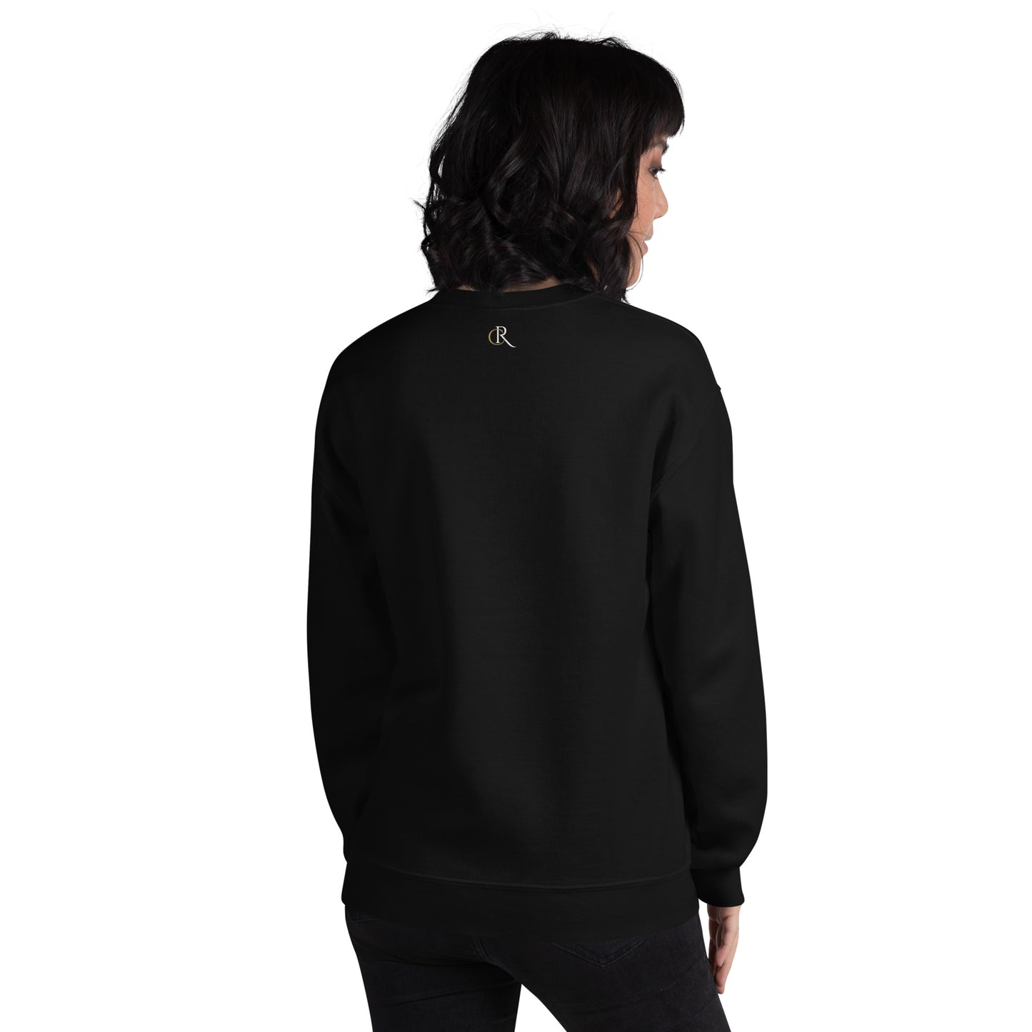 Lunges & Lipstick - Women's Graphic Sweatshirt