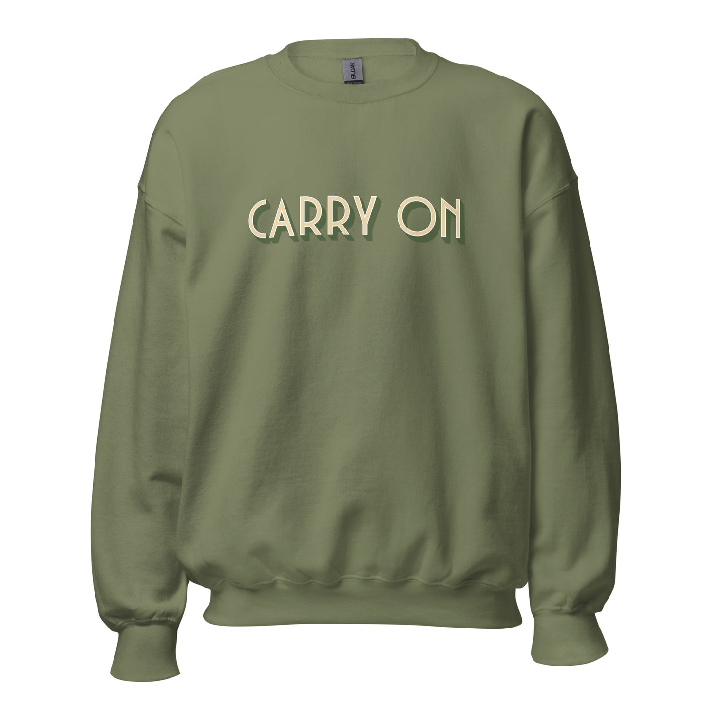 Carry On - Women's Graphic Sweatshirt