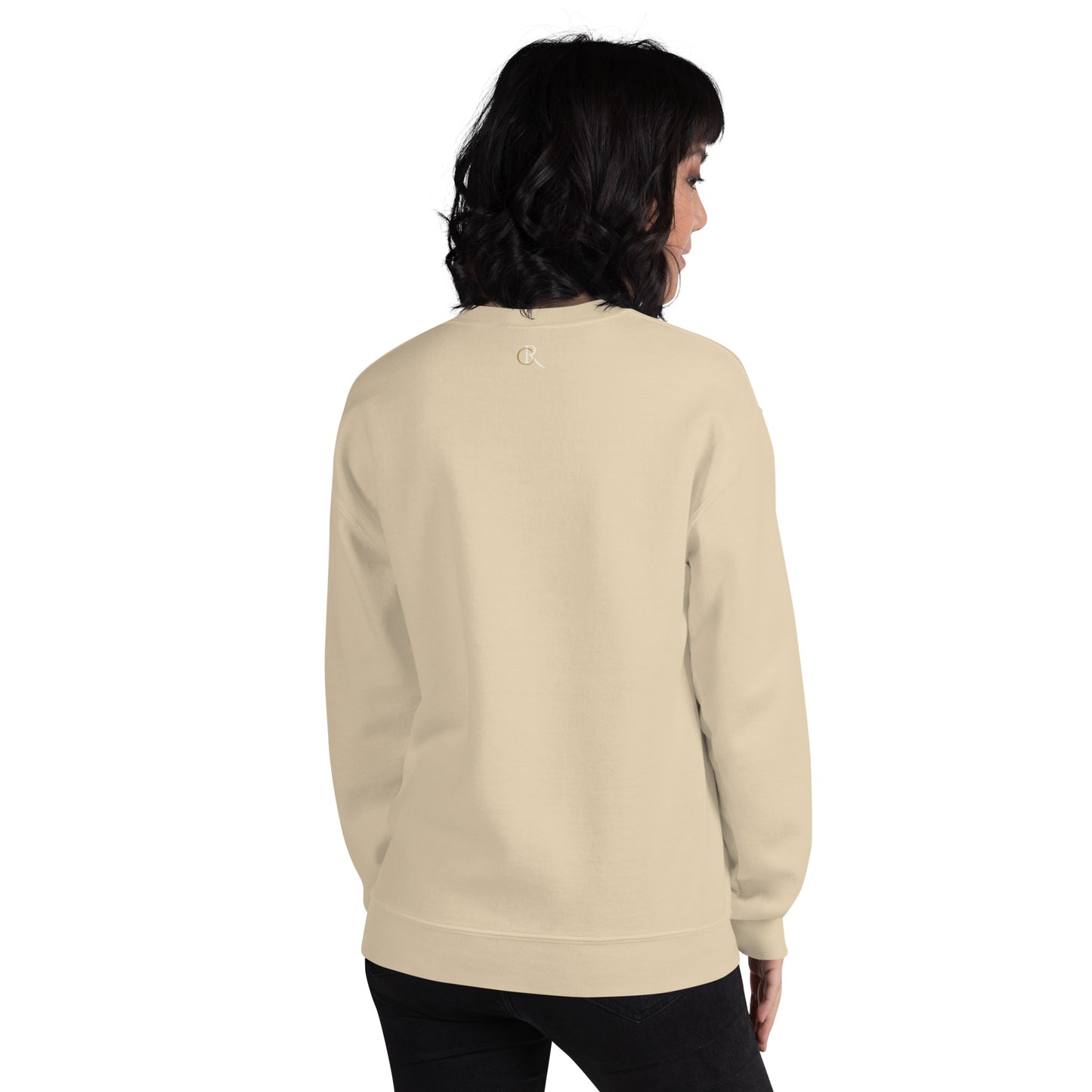 Lunges & Lipstick - Women's Graphic Sweatshirt
