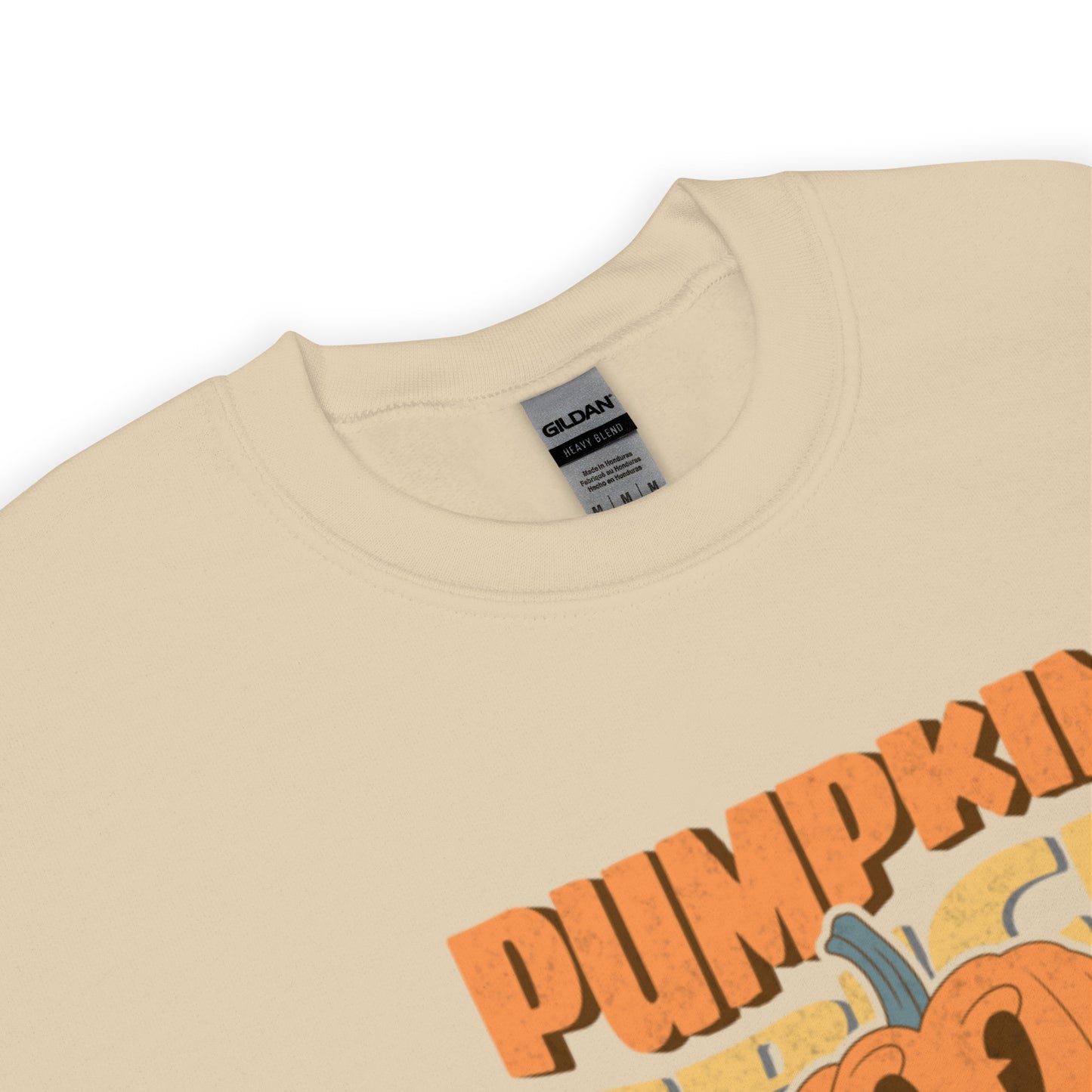 Pumpkin Spice Unisex Sweatshirt